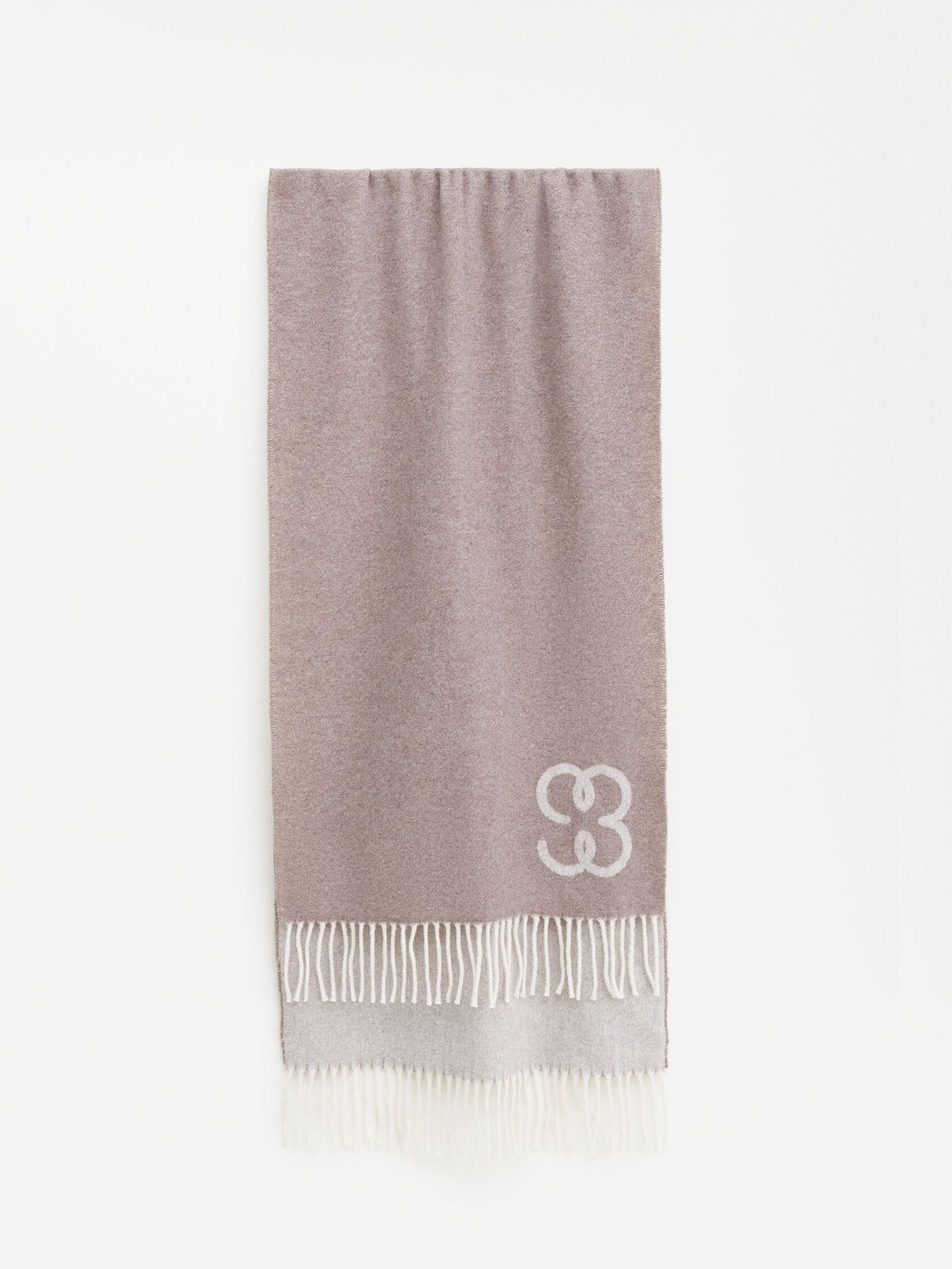 Filippa K Monogram Scarf