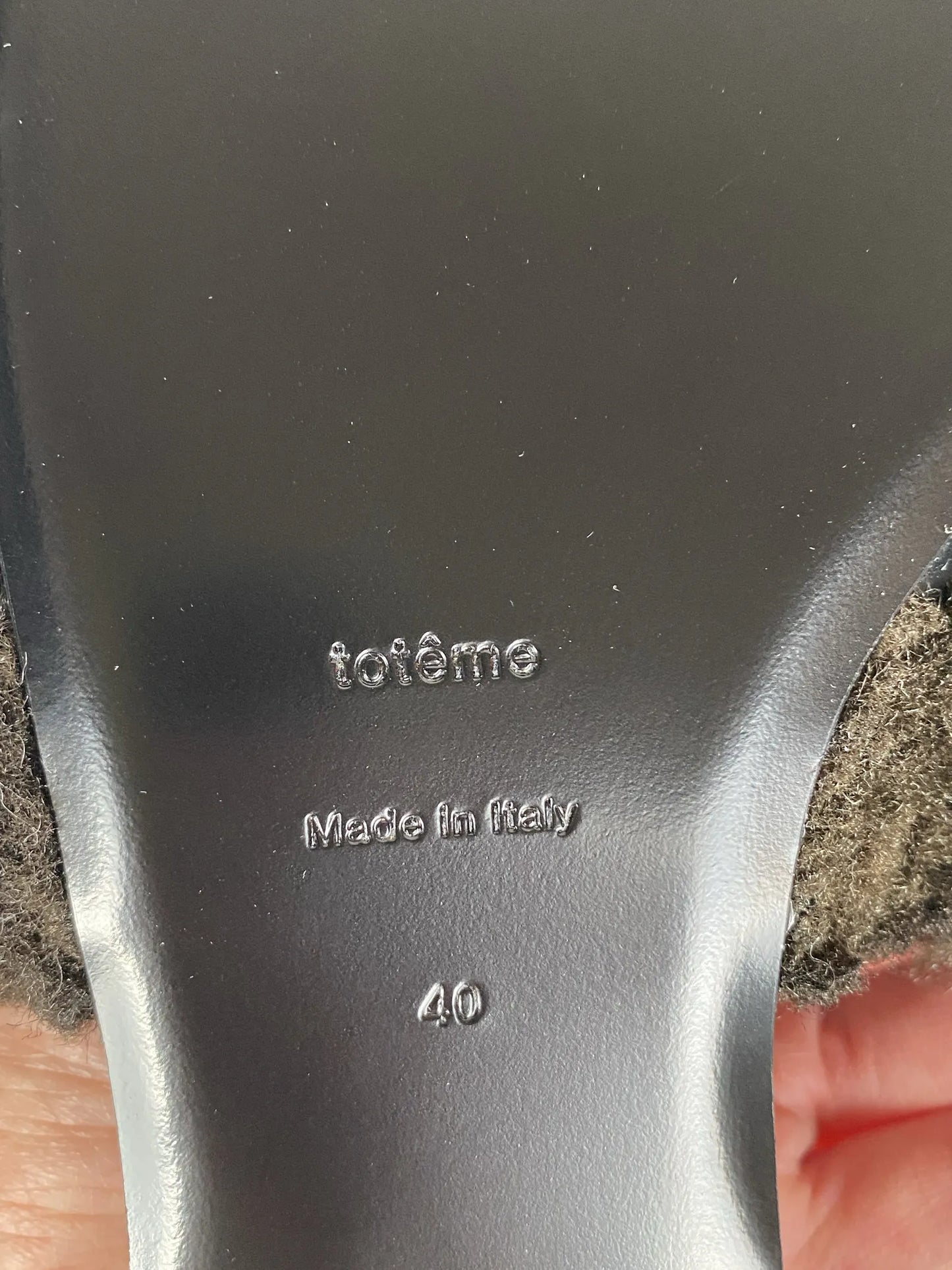 Toteme Loafers