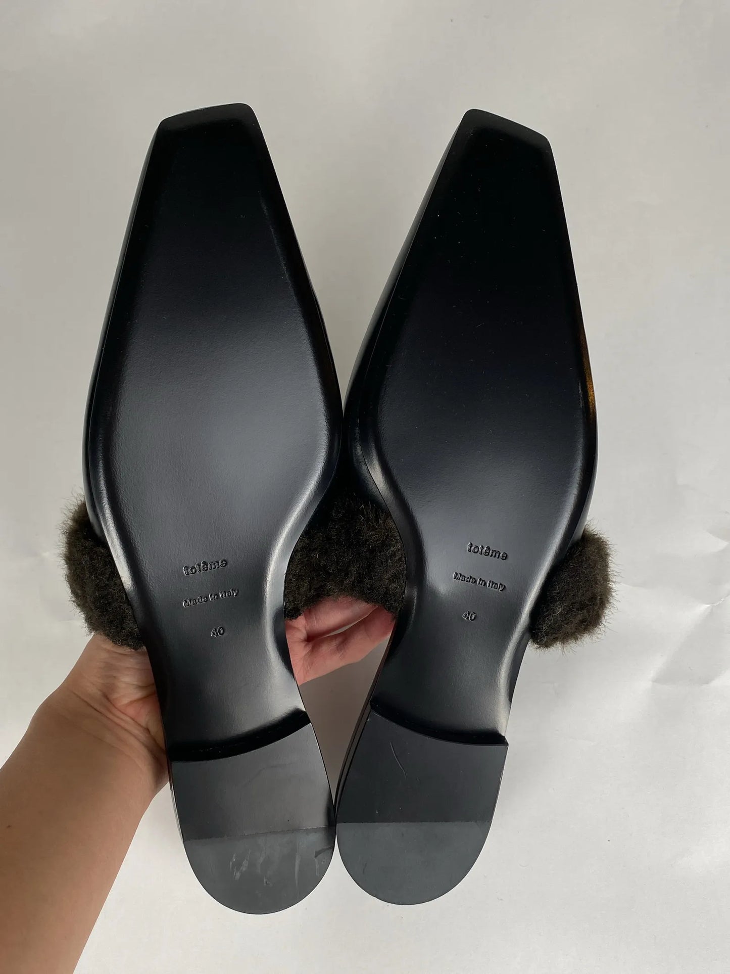 Toteme Loafers