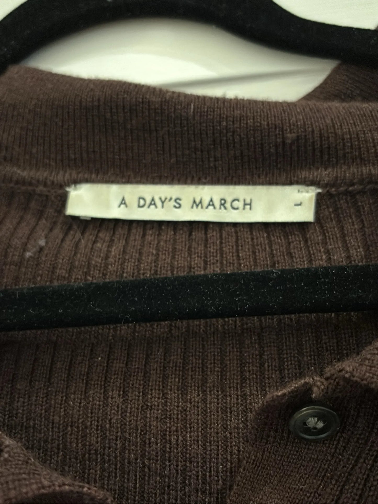 A Day's March Epple Sweater