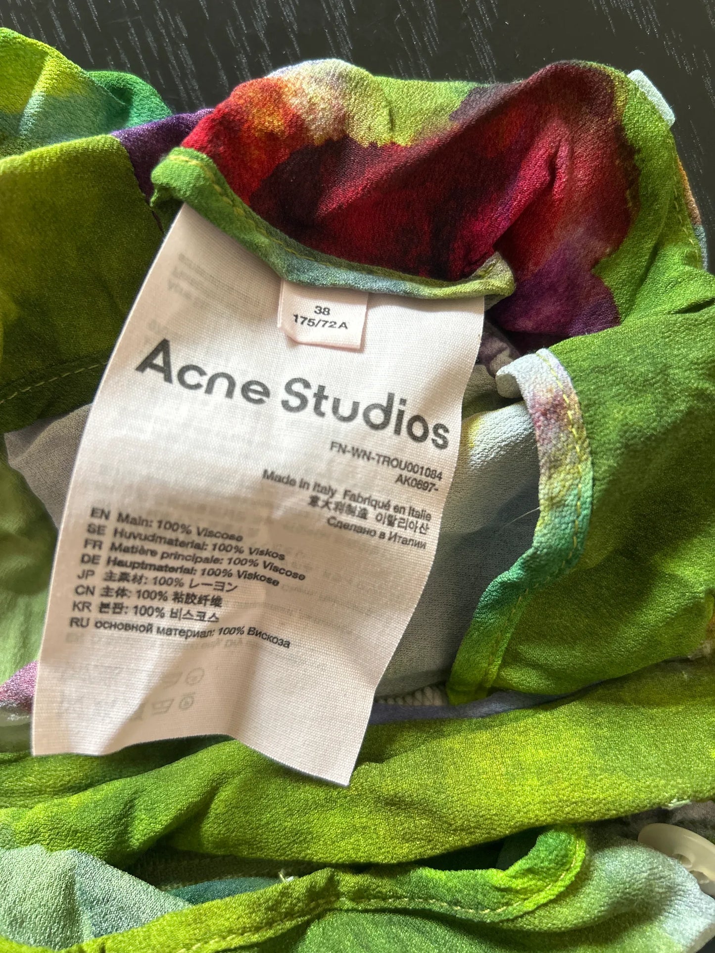 Acne Studios Dress