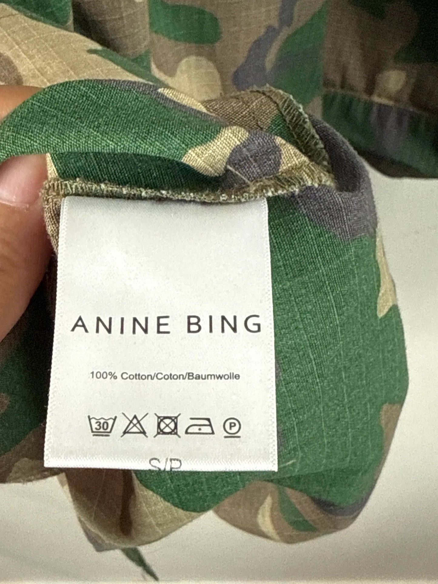 Anine Bing Shirt