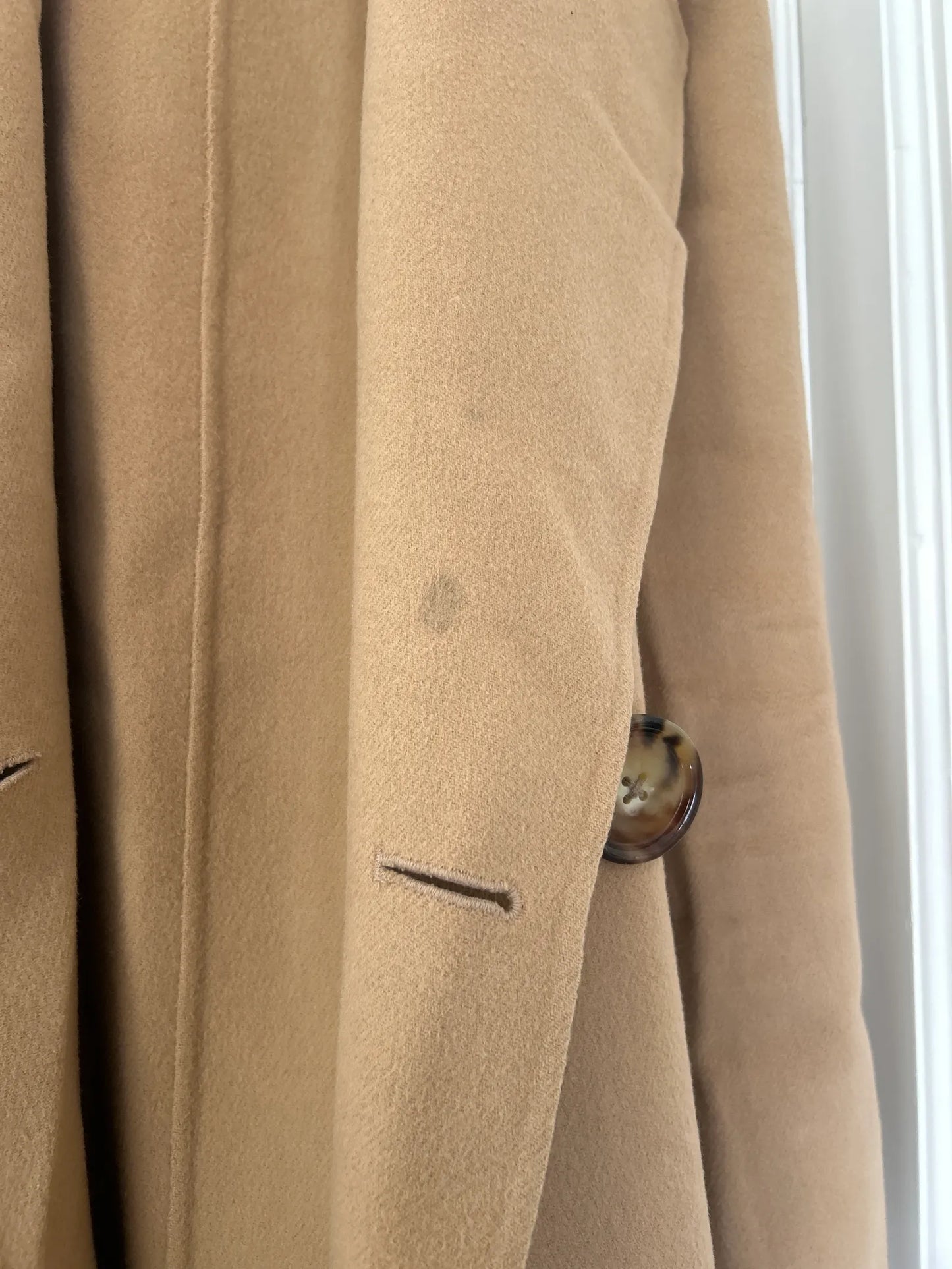 Acne Studios Carice Double Coat