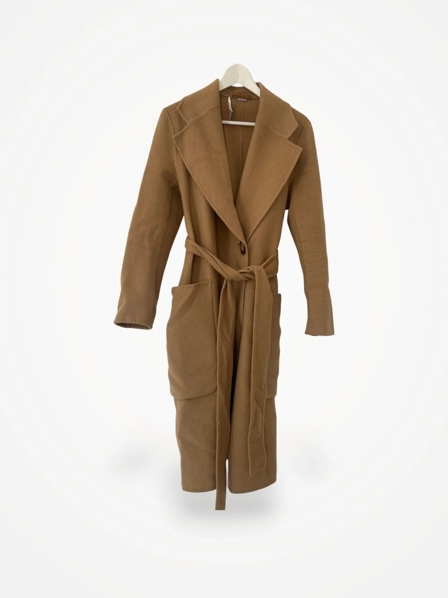 Acne Studios Carice Double Coat