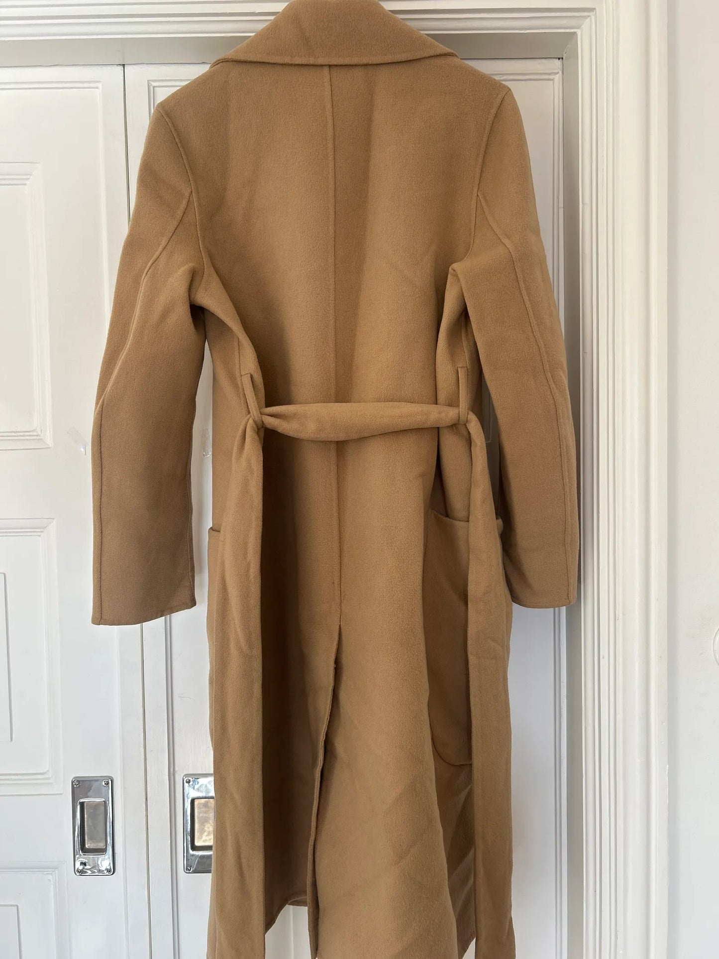 Acne Studios Carice Double Coat