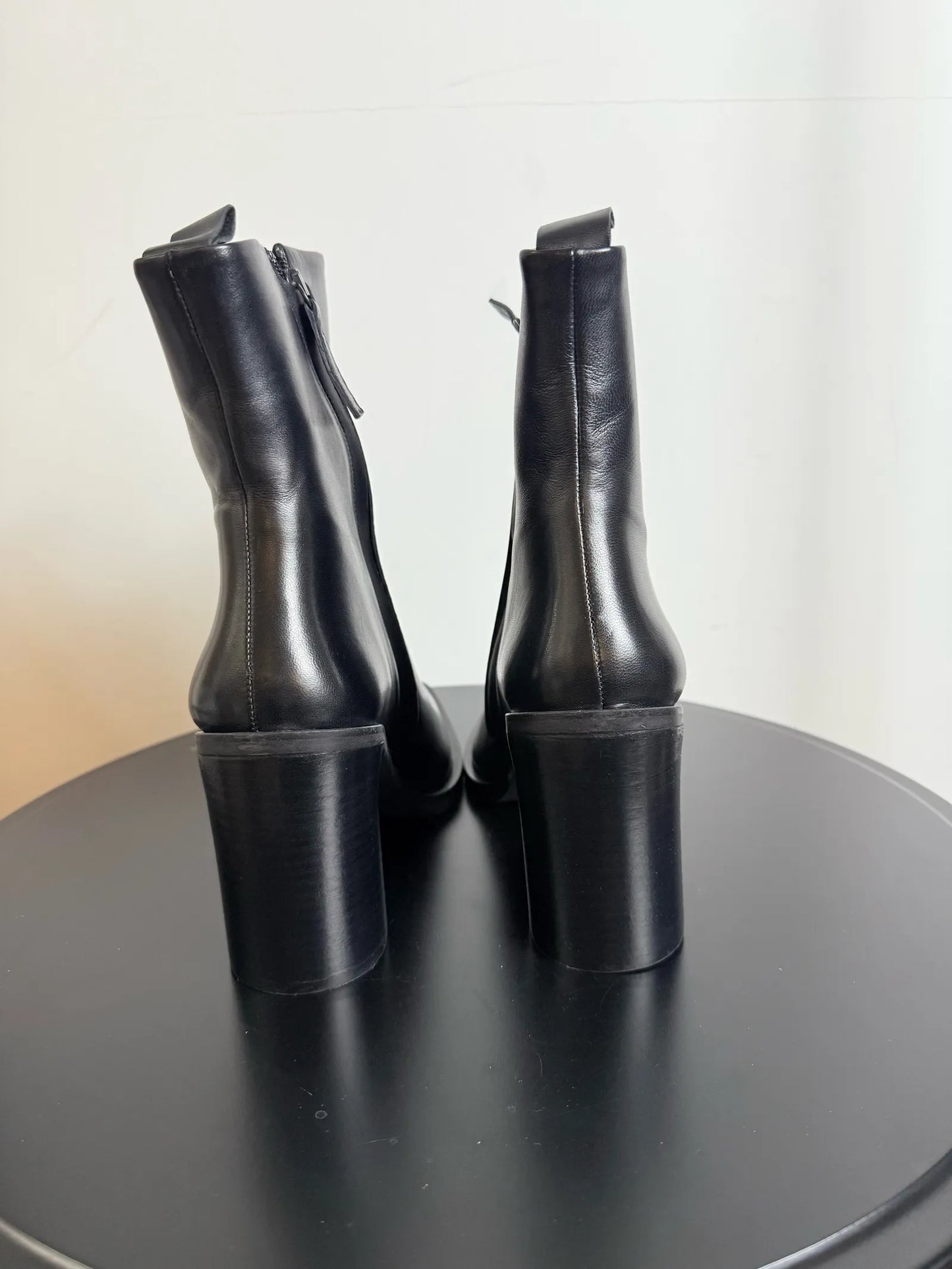 Blankens The Tora Black Boots