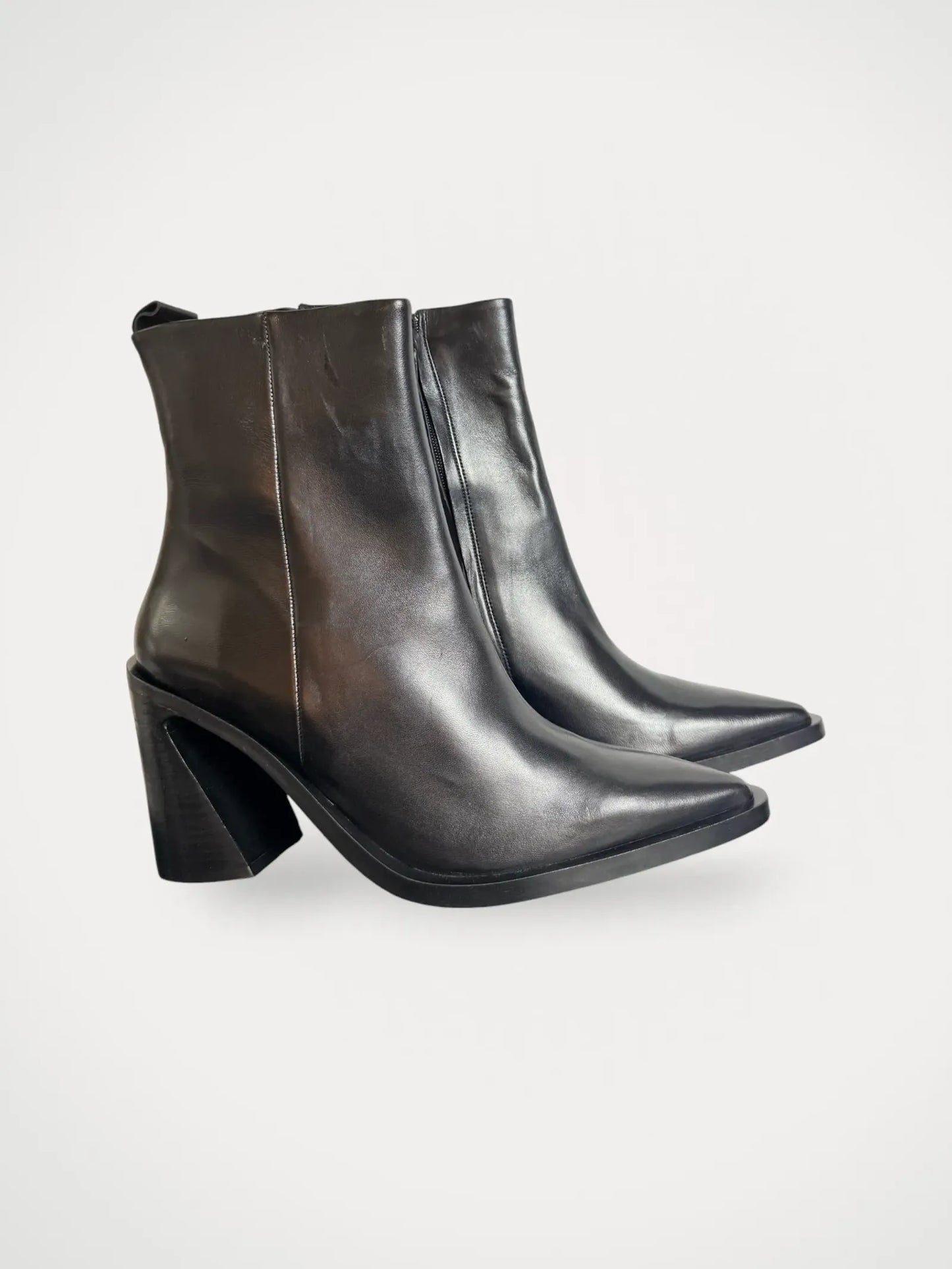 Blankens The Tora Black Boots