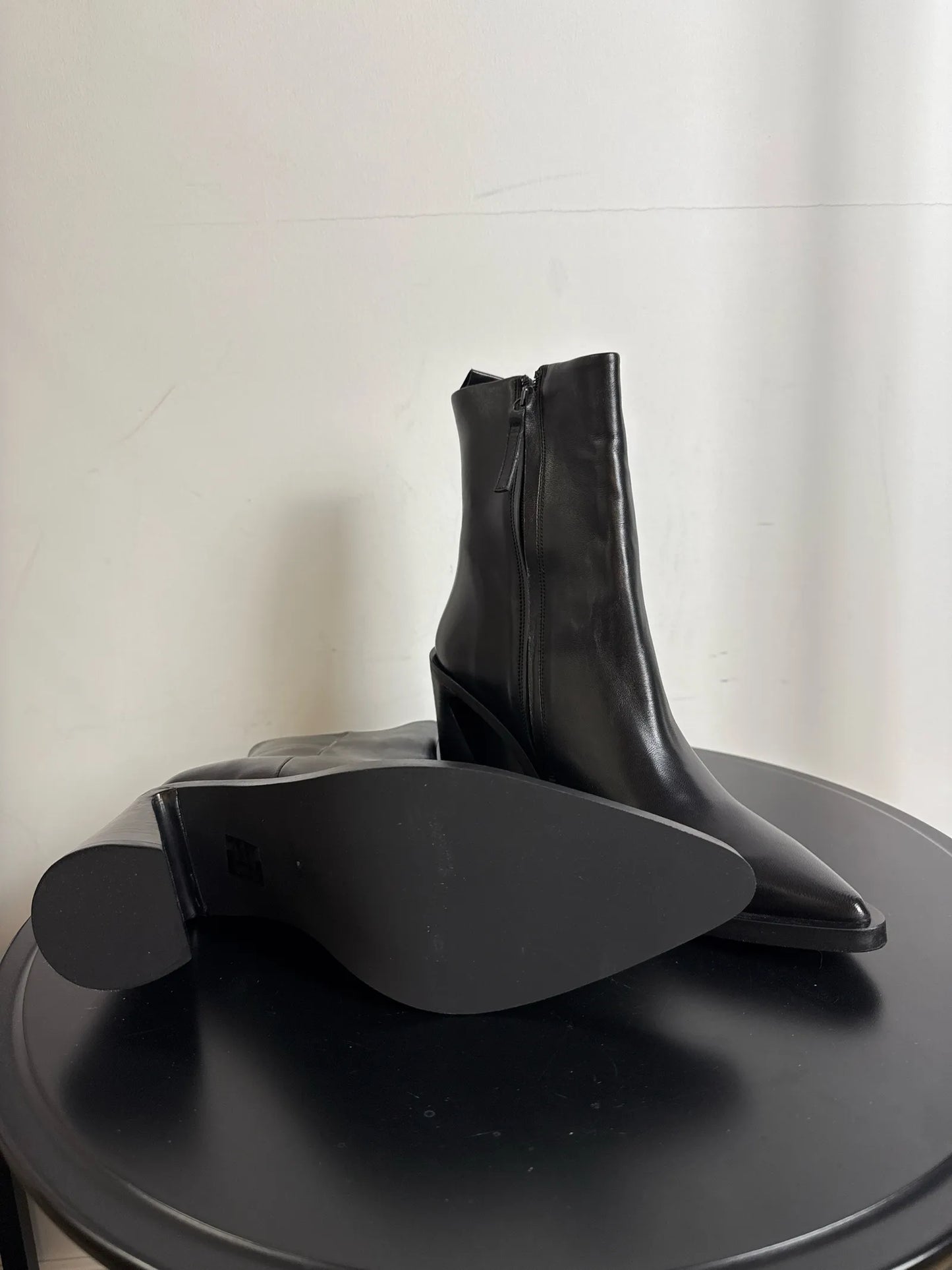 Blankens The Tora Black Boots