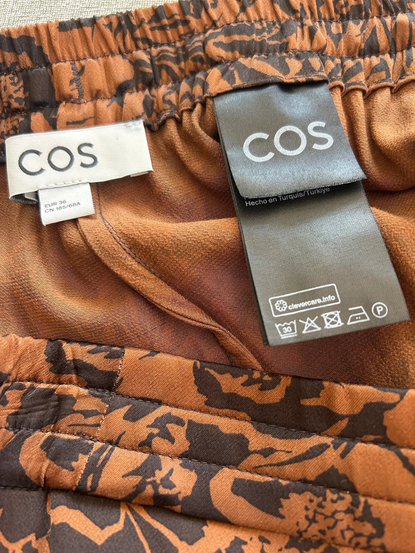 Cos Trousers