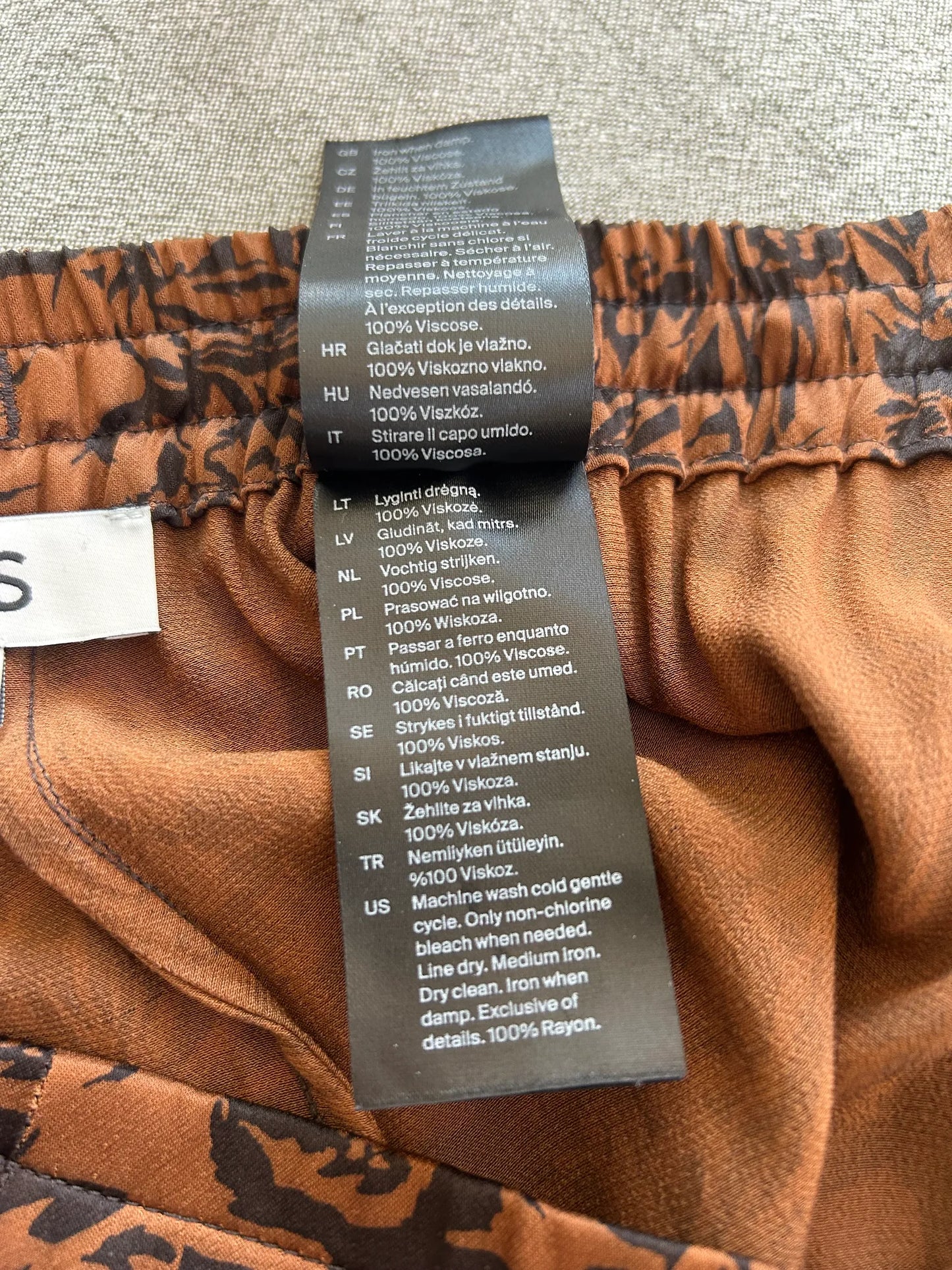 Cos Trousers
