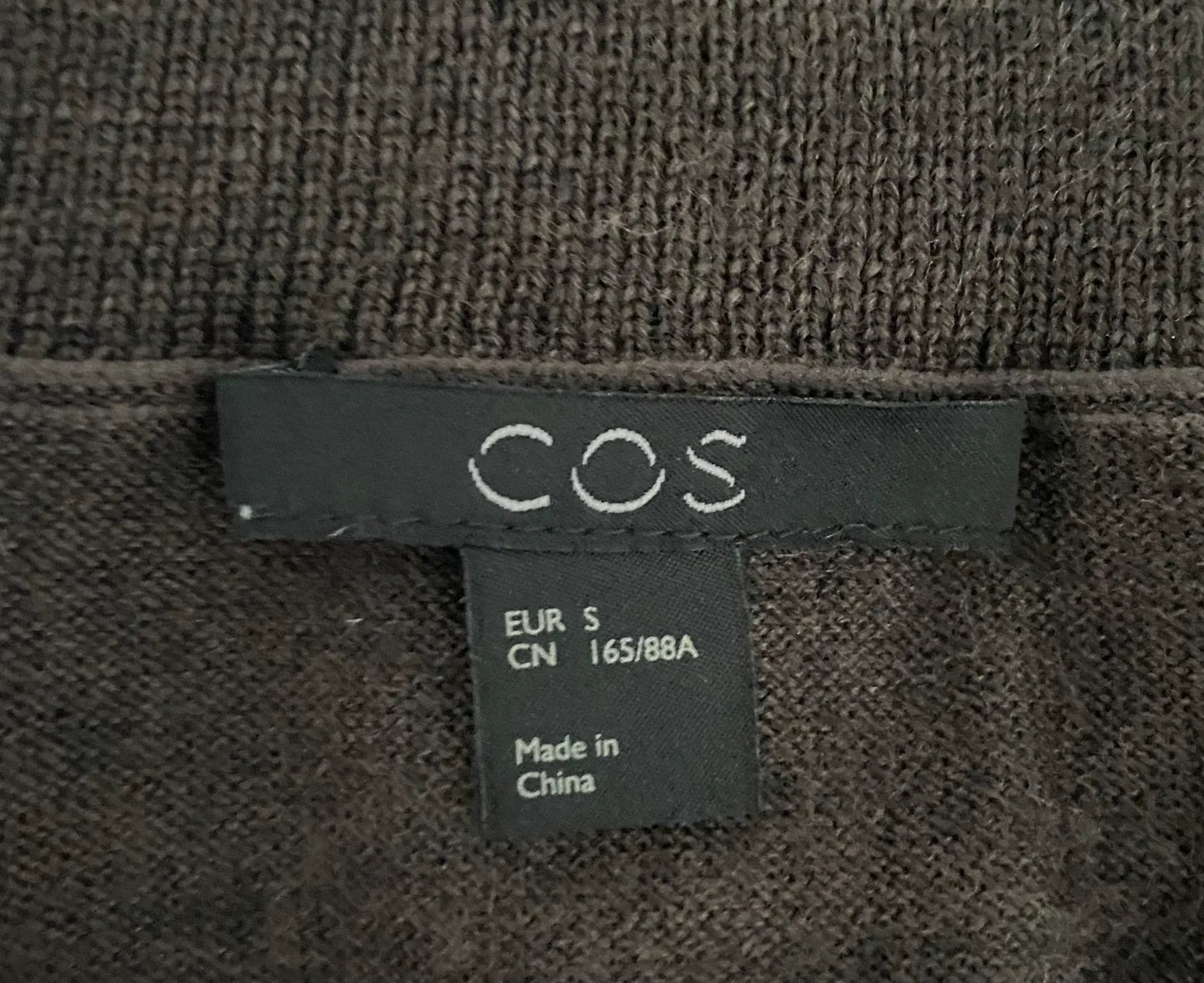 Cos Rollkragen
