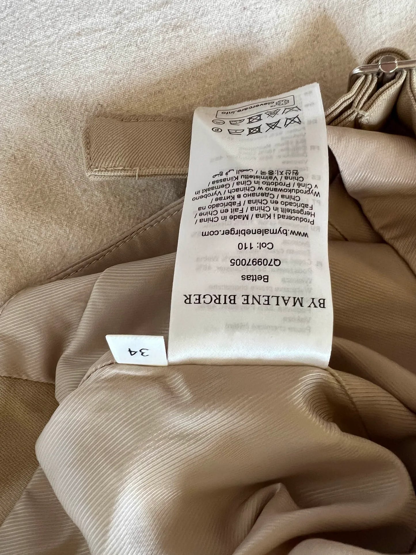 By Malene Birger Bettas Vest