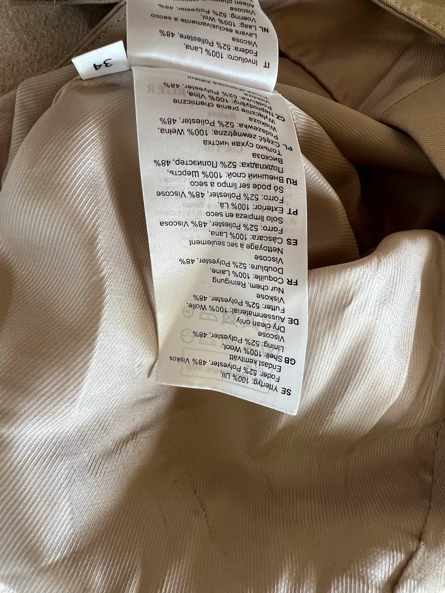 By Malene Birger Bettas Vest