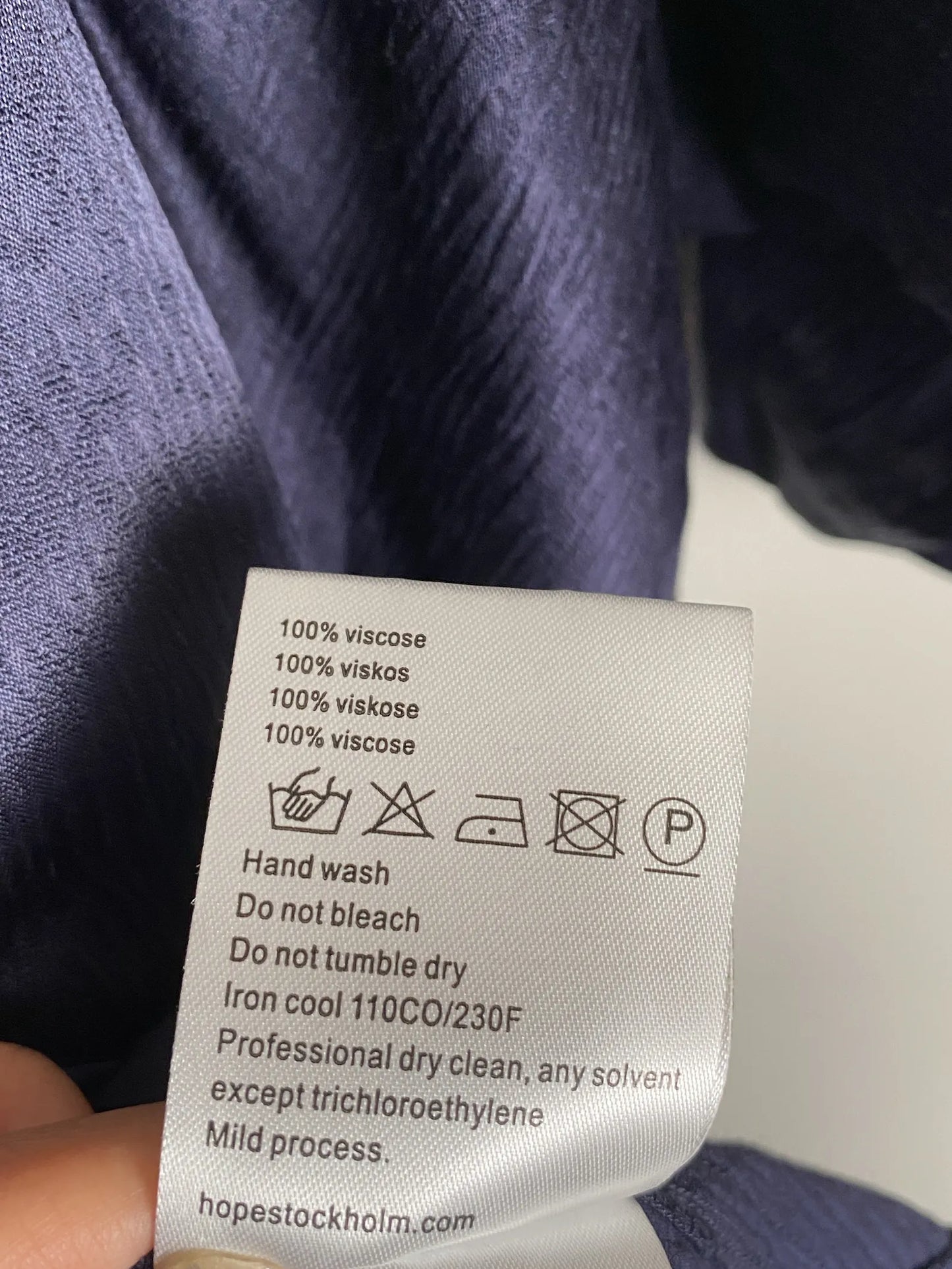Hope Tiny Shirt