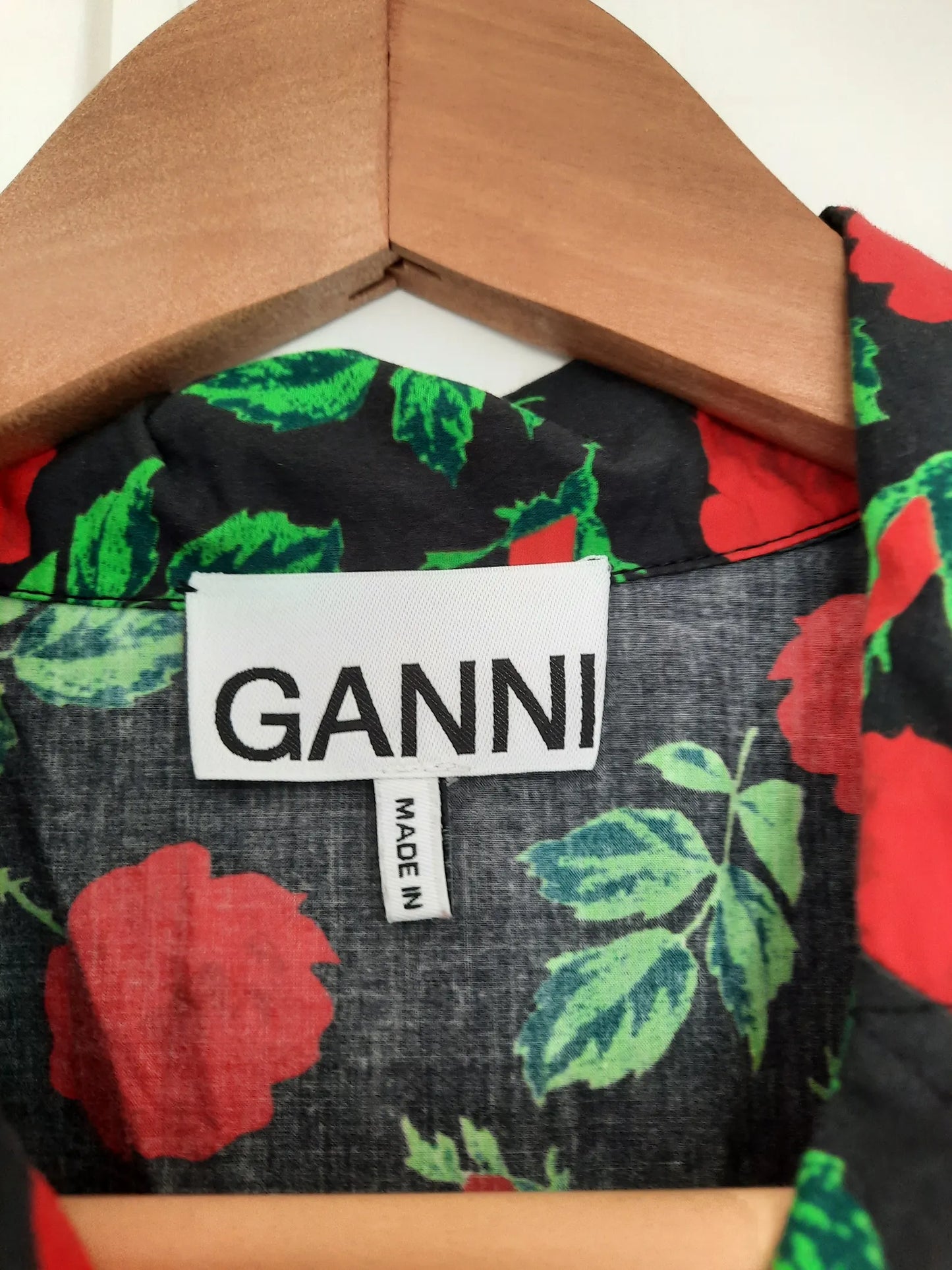 Ganni Shirt
