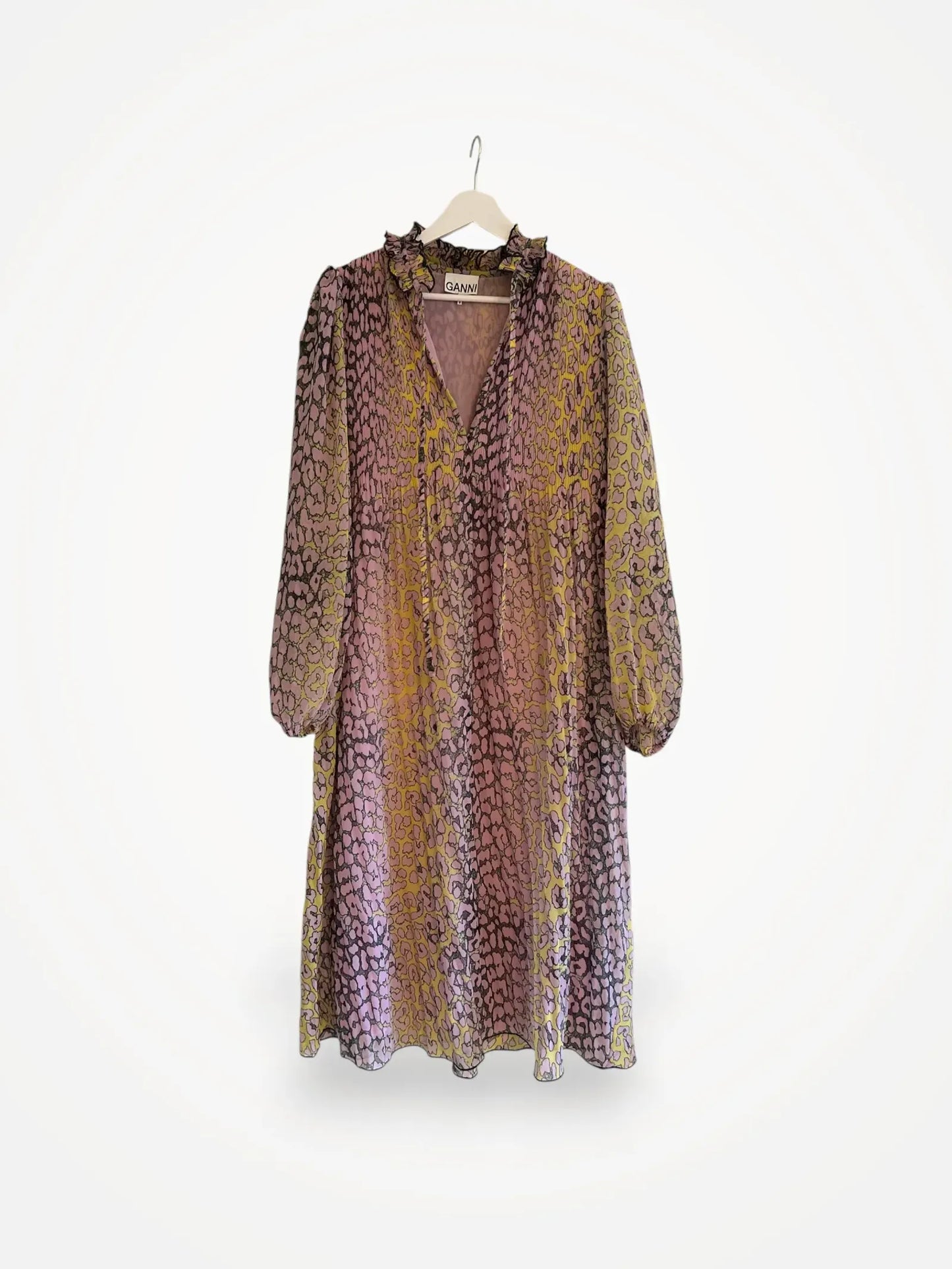 Ganni Ai.a Specials Dress