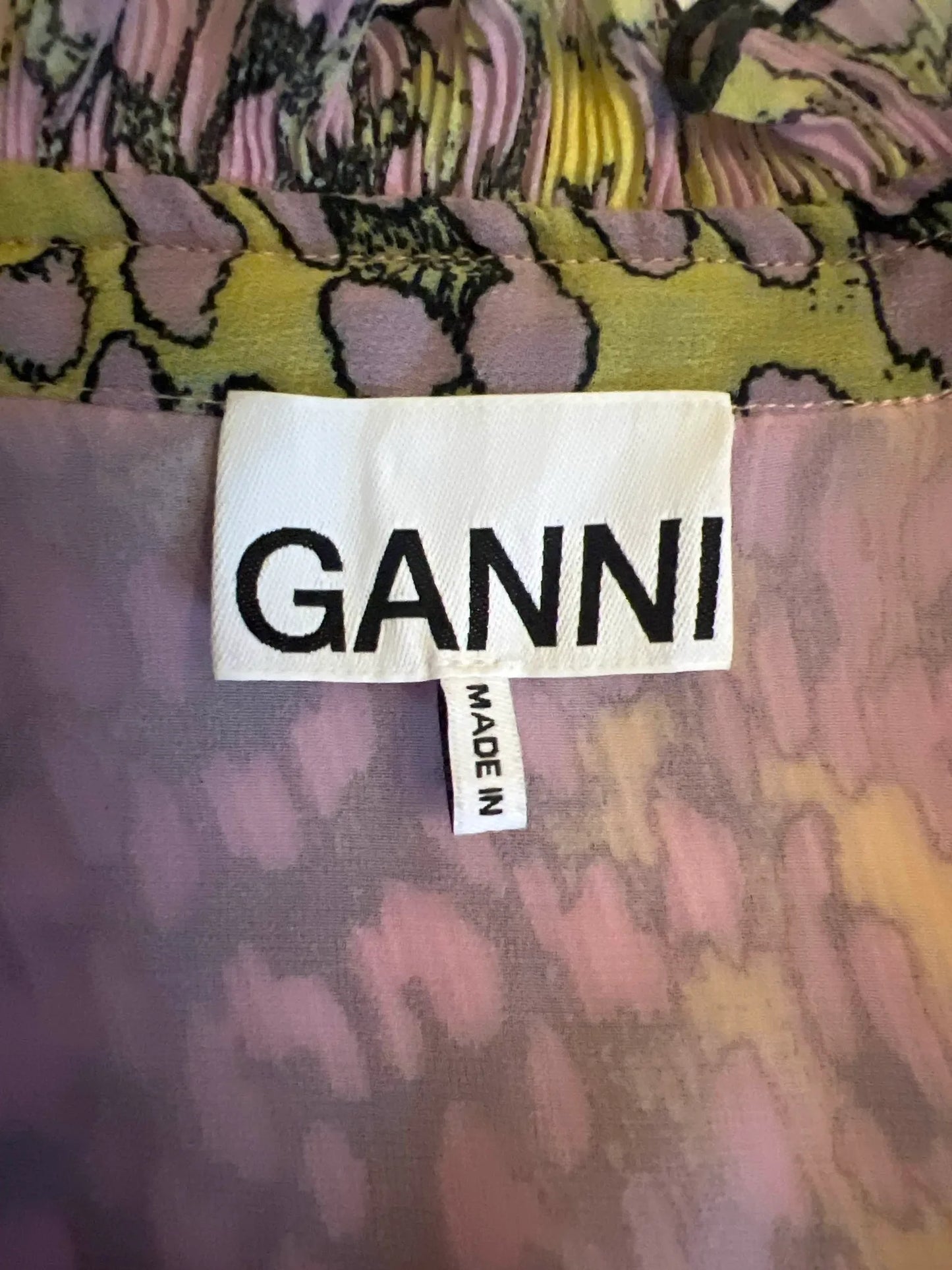 Ganni Ai.a Specials Dress