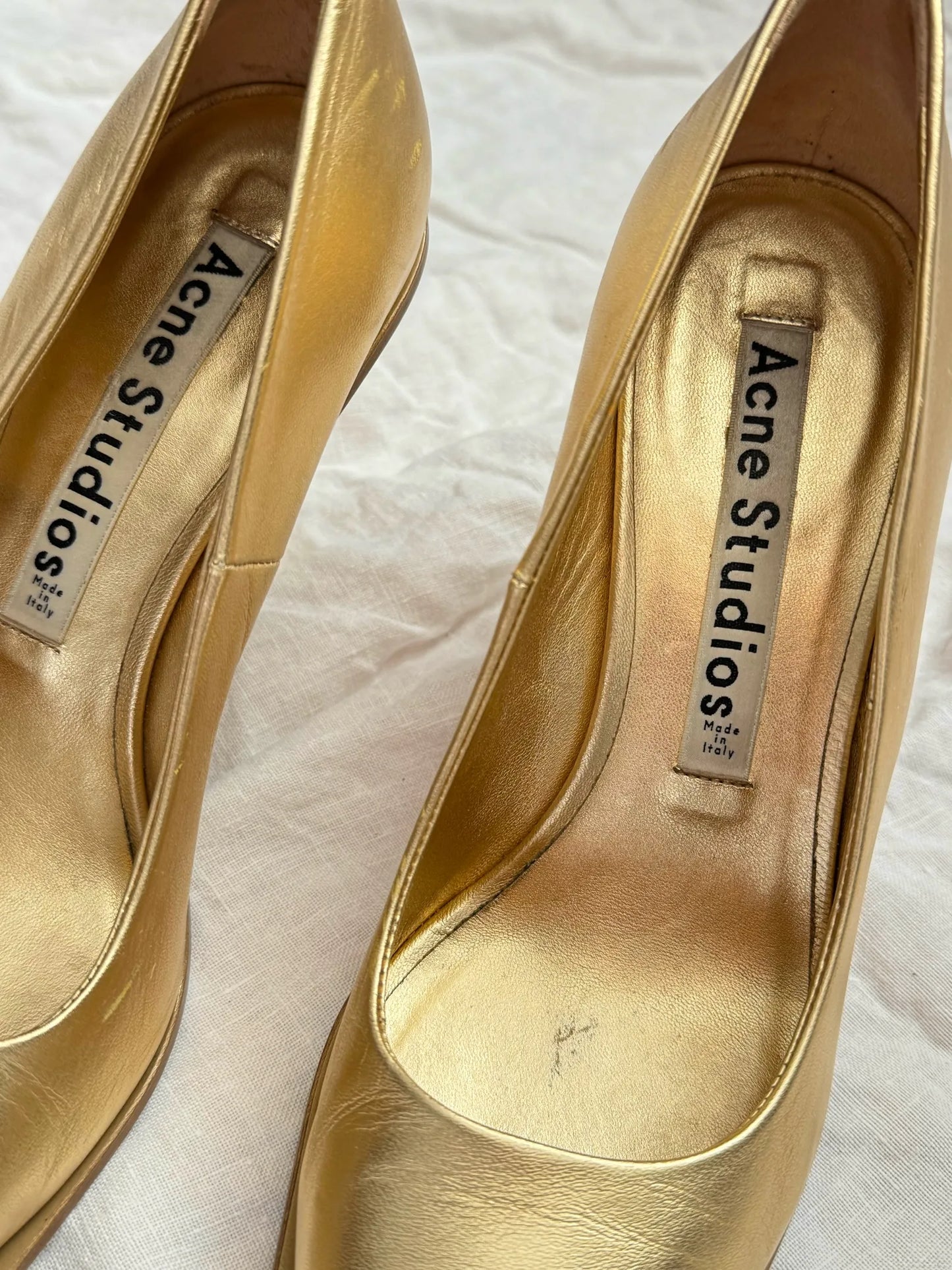 Acne Studios Heels
