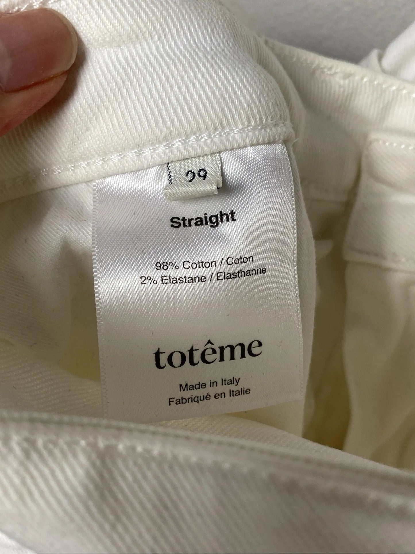 Toteme Jeans