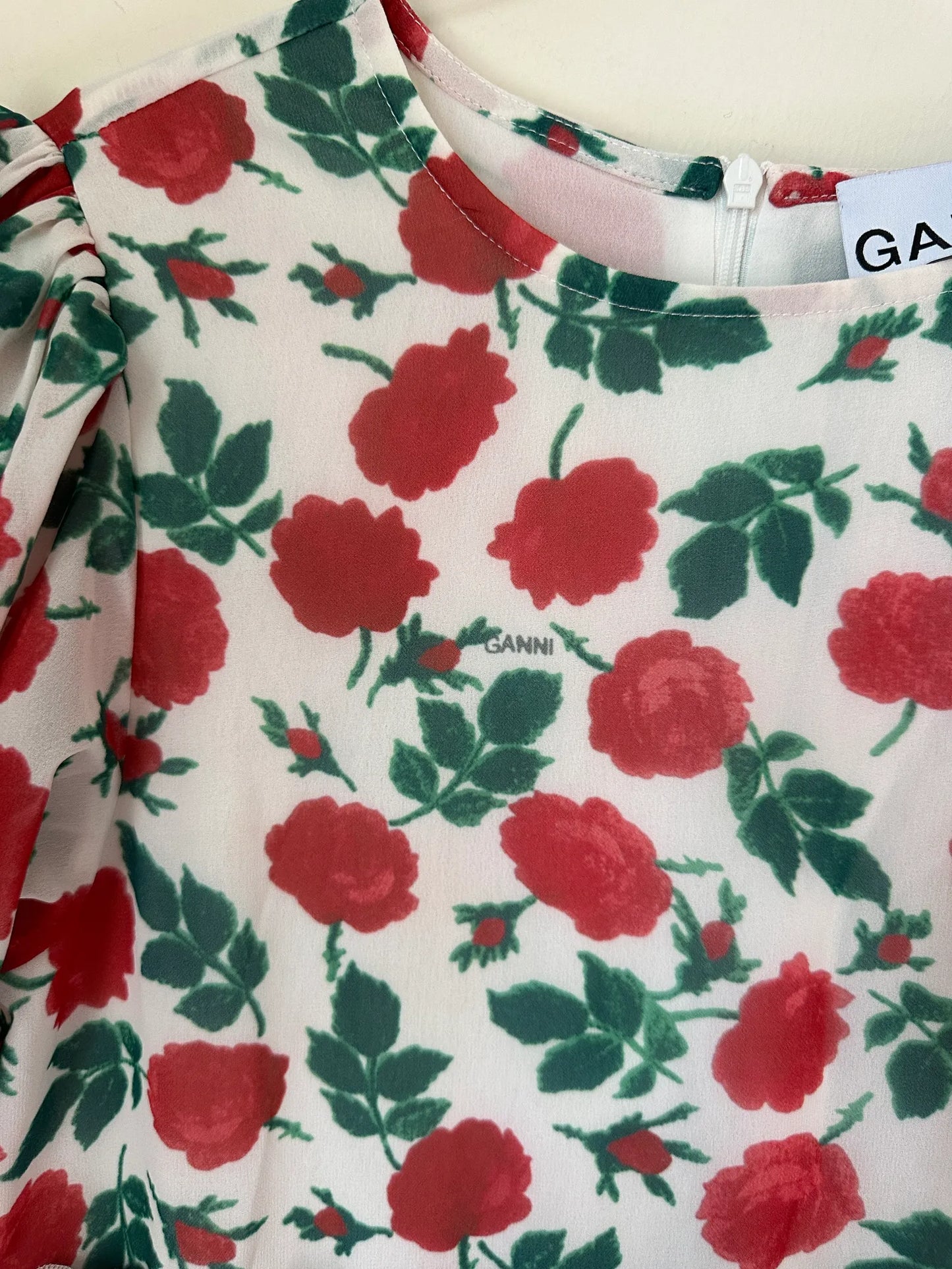 Ganni Dress