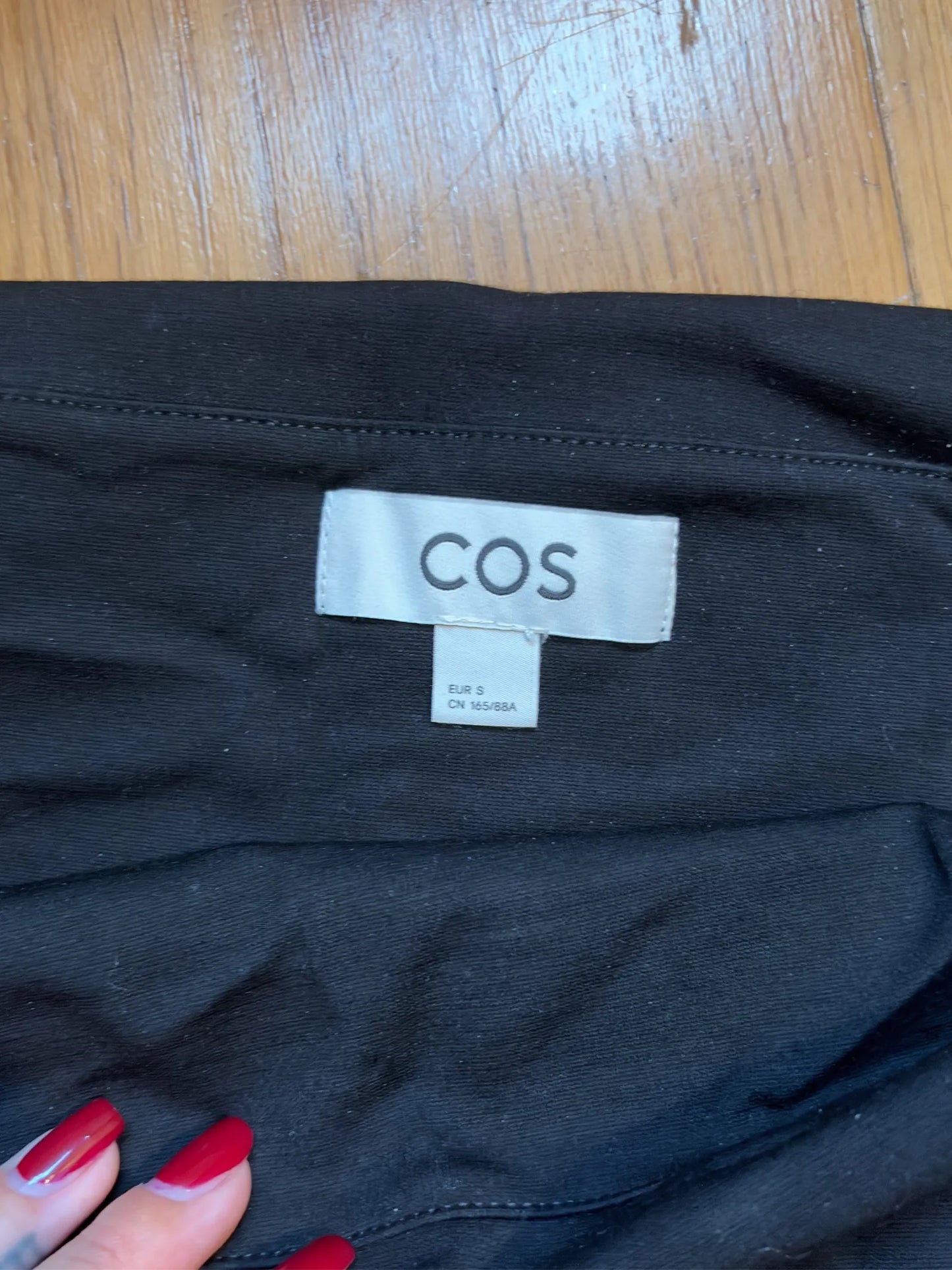 Cos Blouse