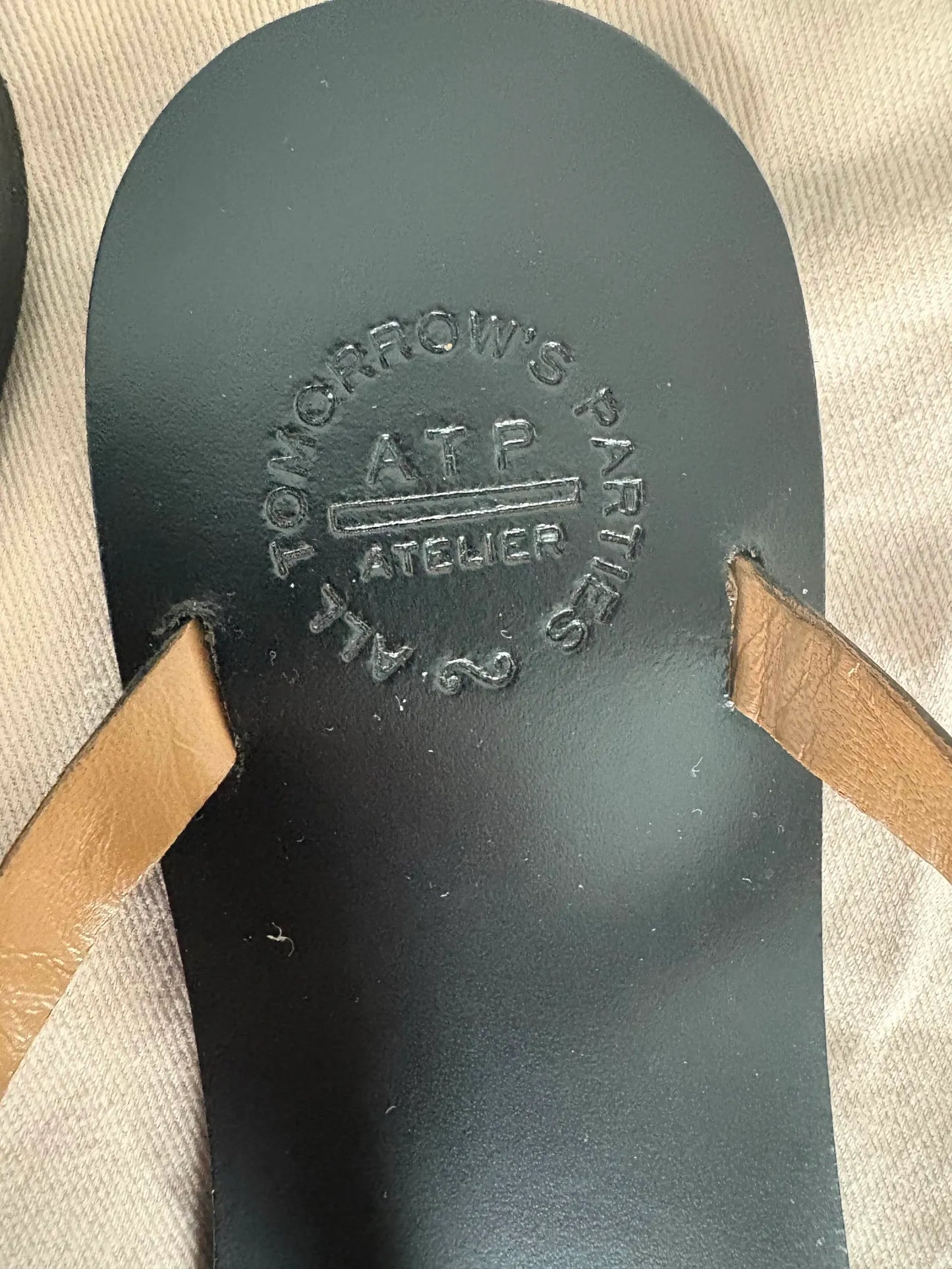 ATP Atelier Sandals