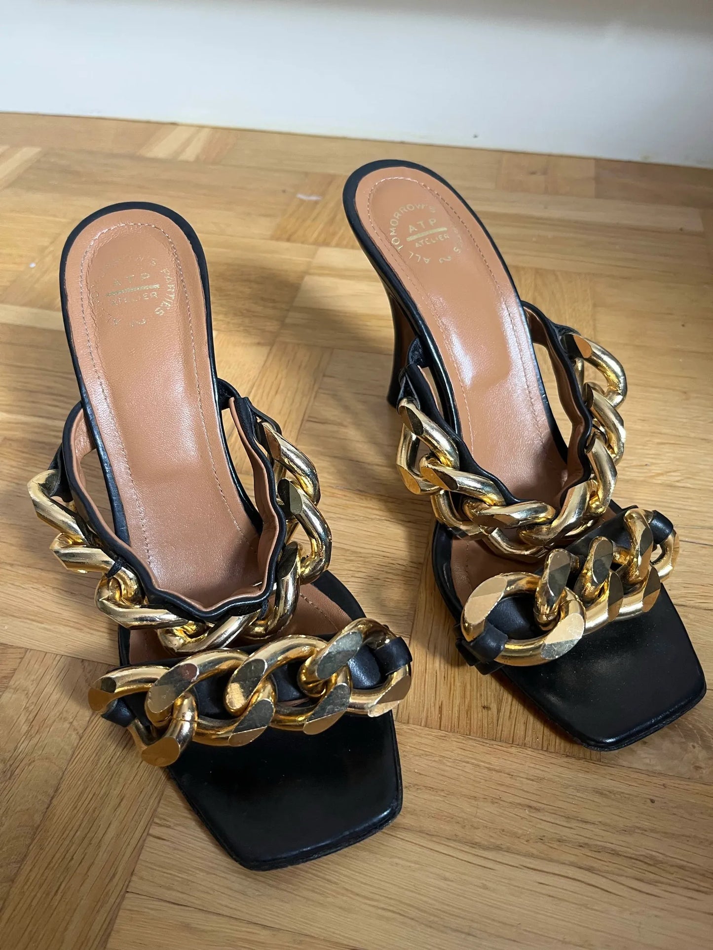 ATP Atelier Heels
