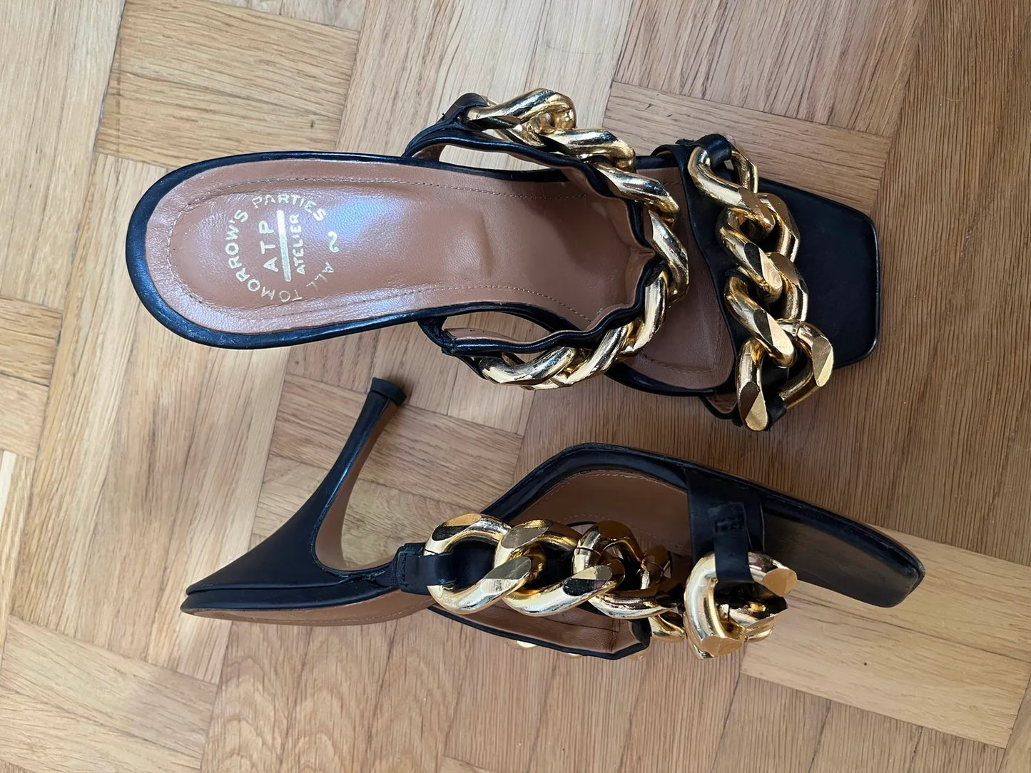 ATP Atelier Heels