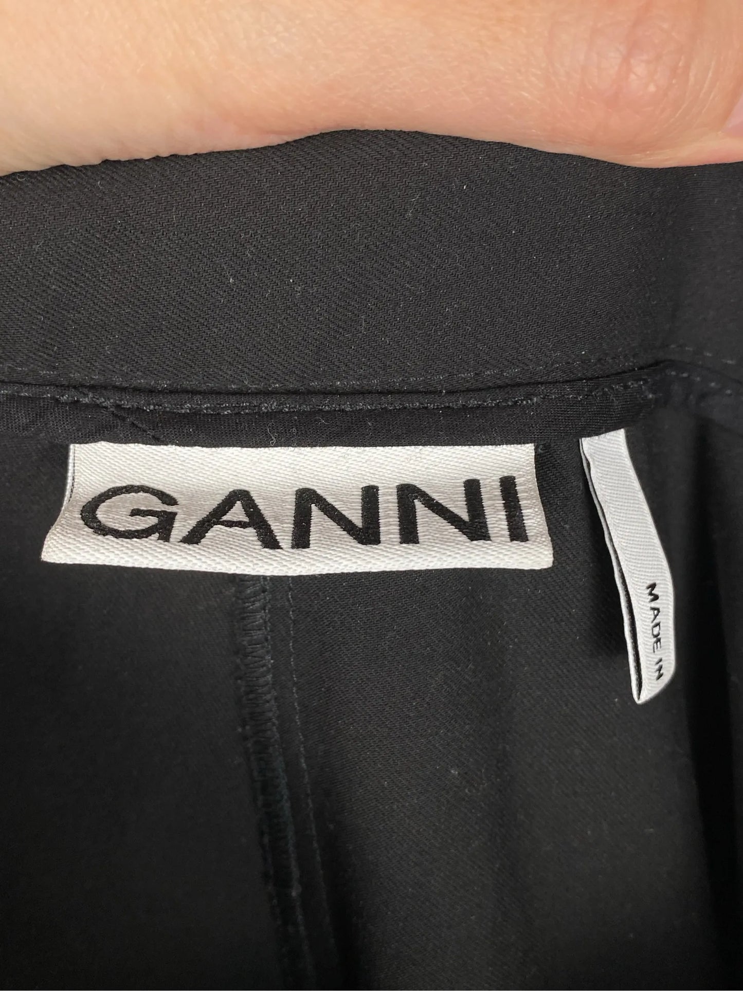 Ganni Trousers