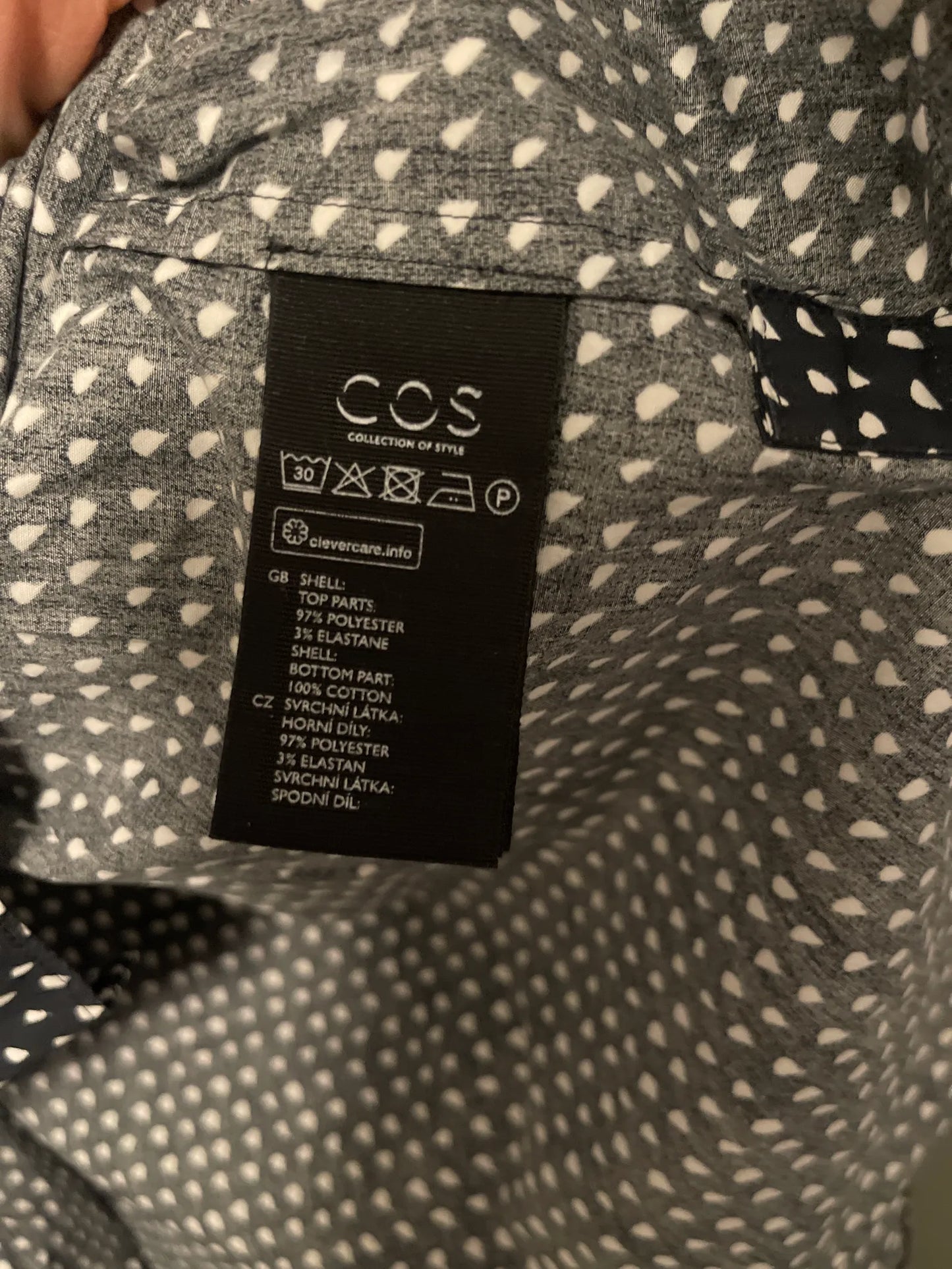 Cos Sweater