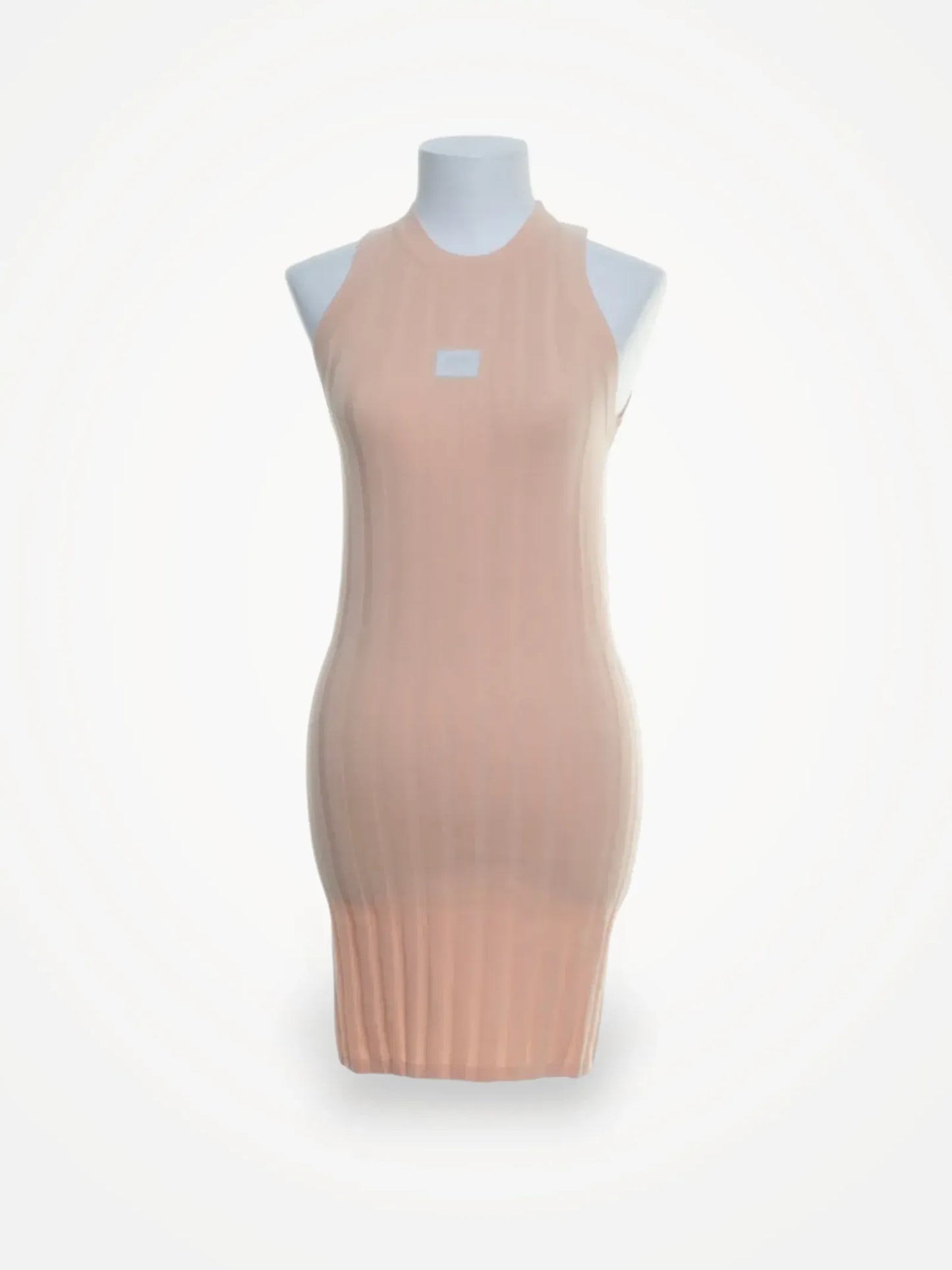 Eytys Wizo Peach Dress