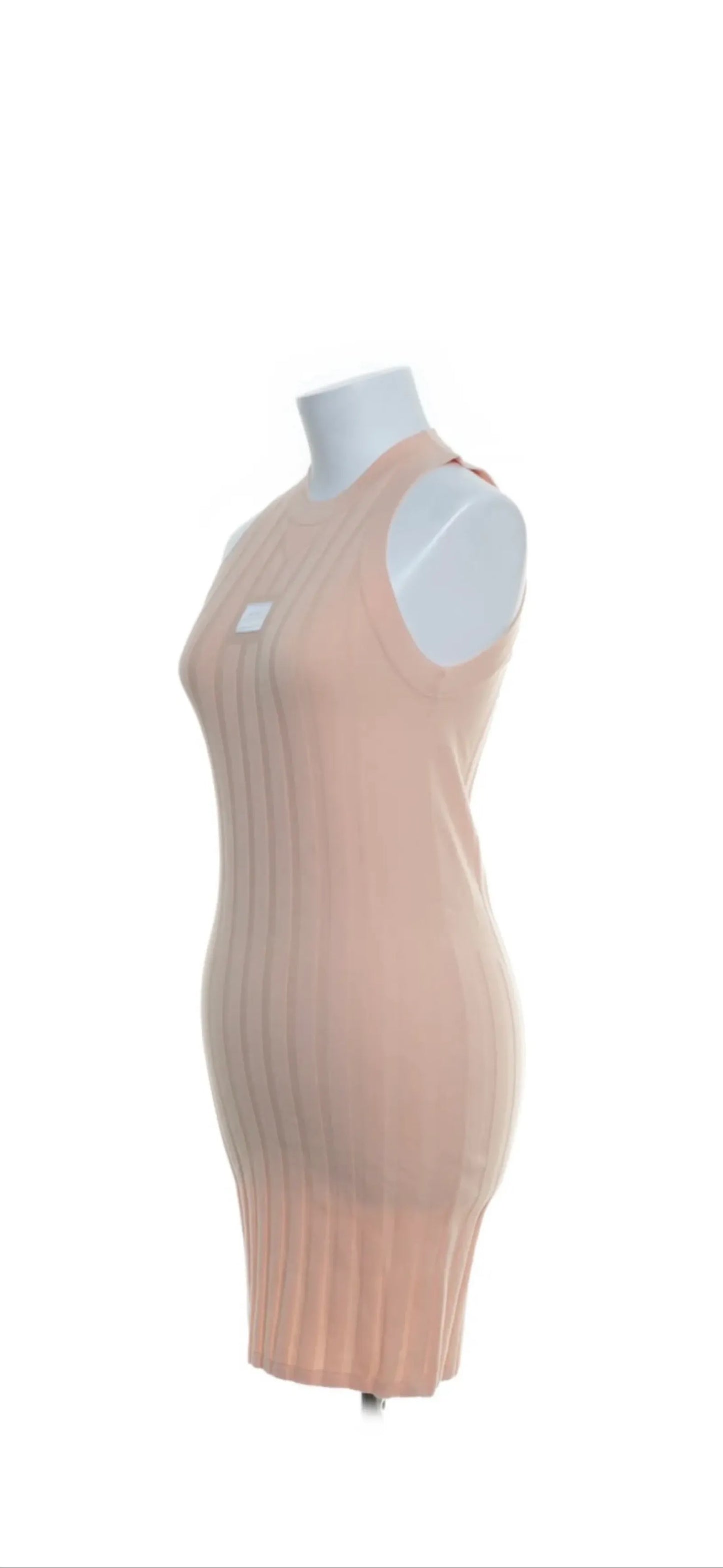 Eytys Wizo Peach Dress