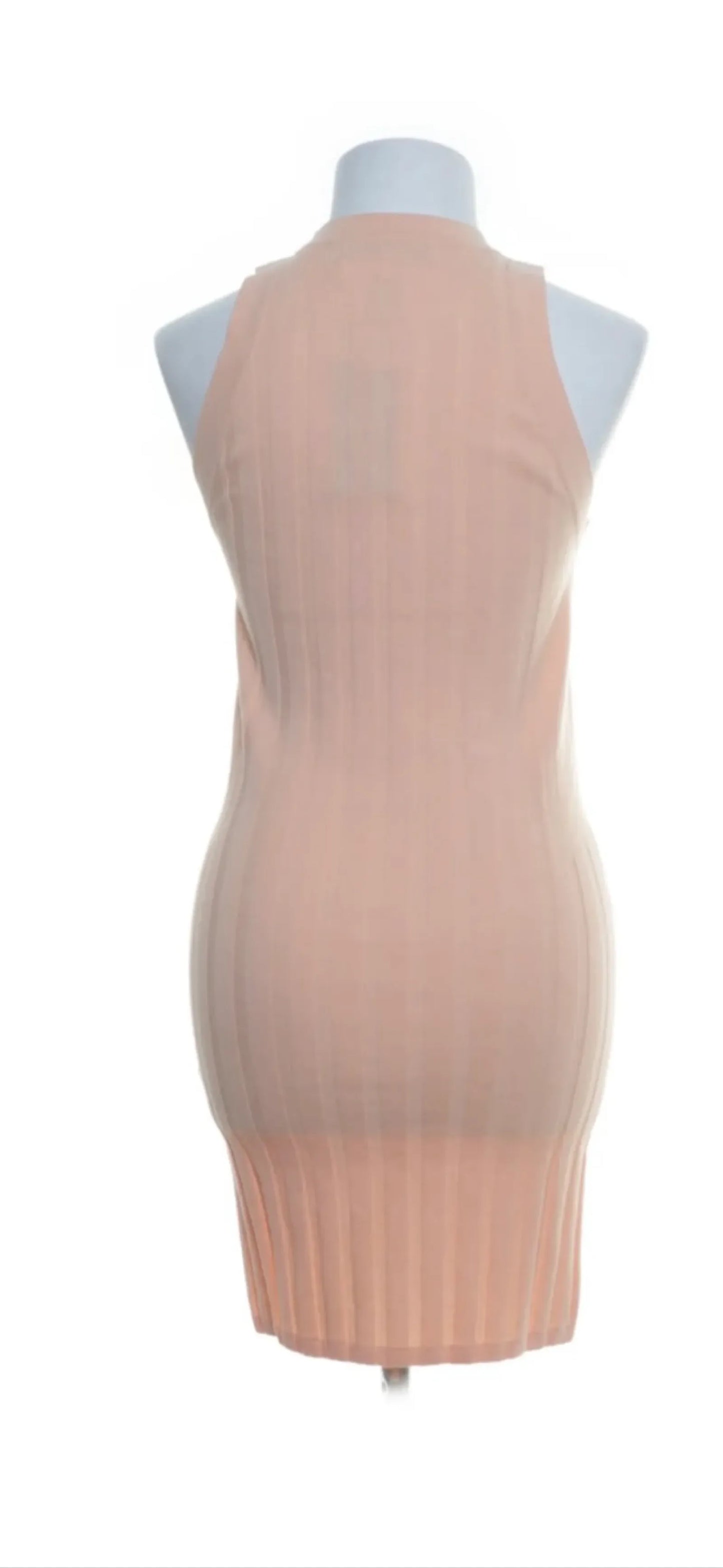 Eytys Wizo Peach Dress