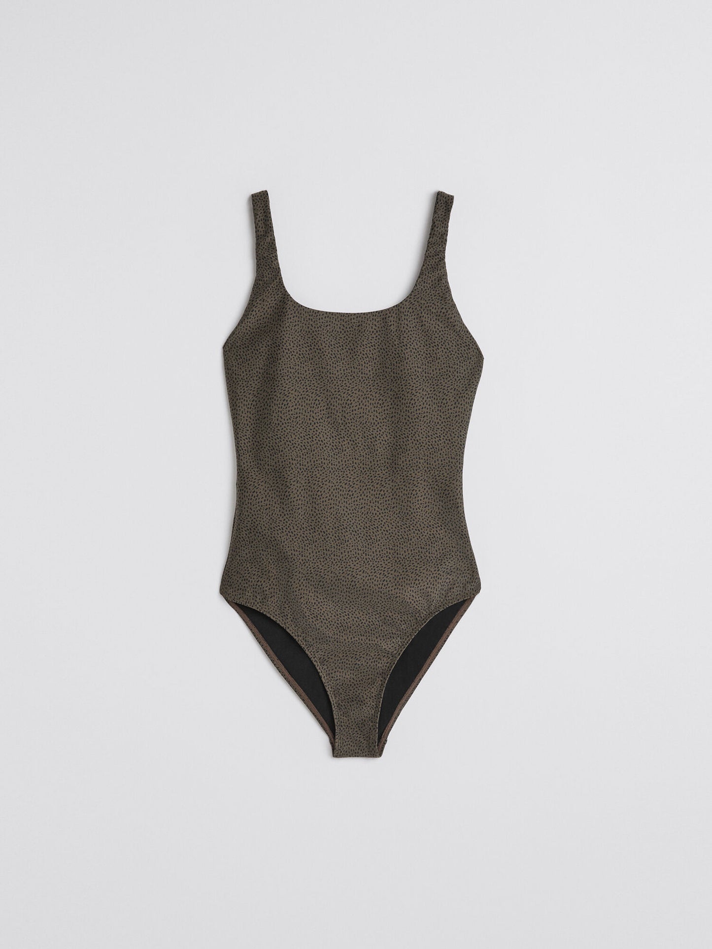 Filippa K Printed Classic Swimsuit Swimsuit