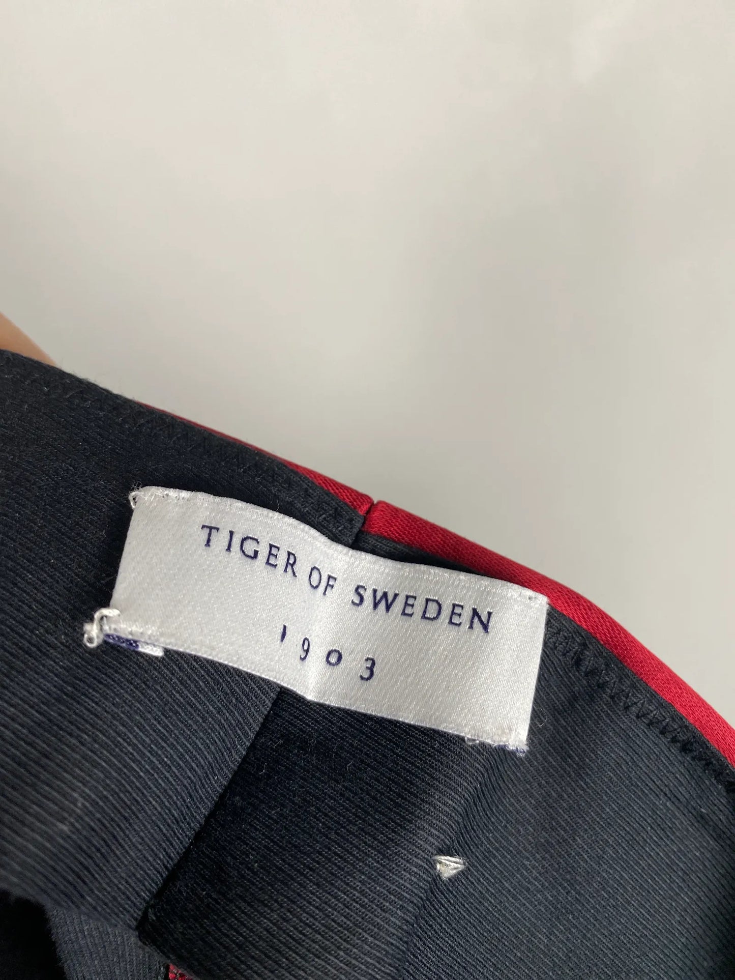 Tiger of Sweden Molea Suit