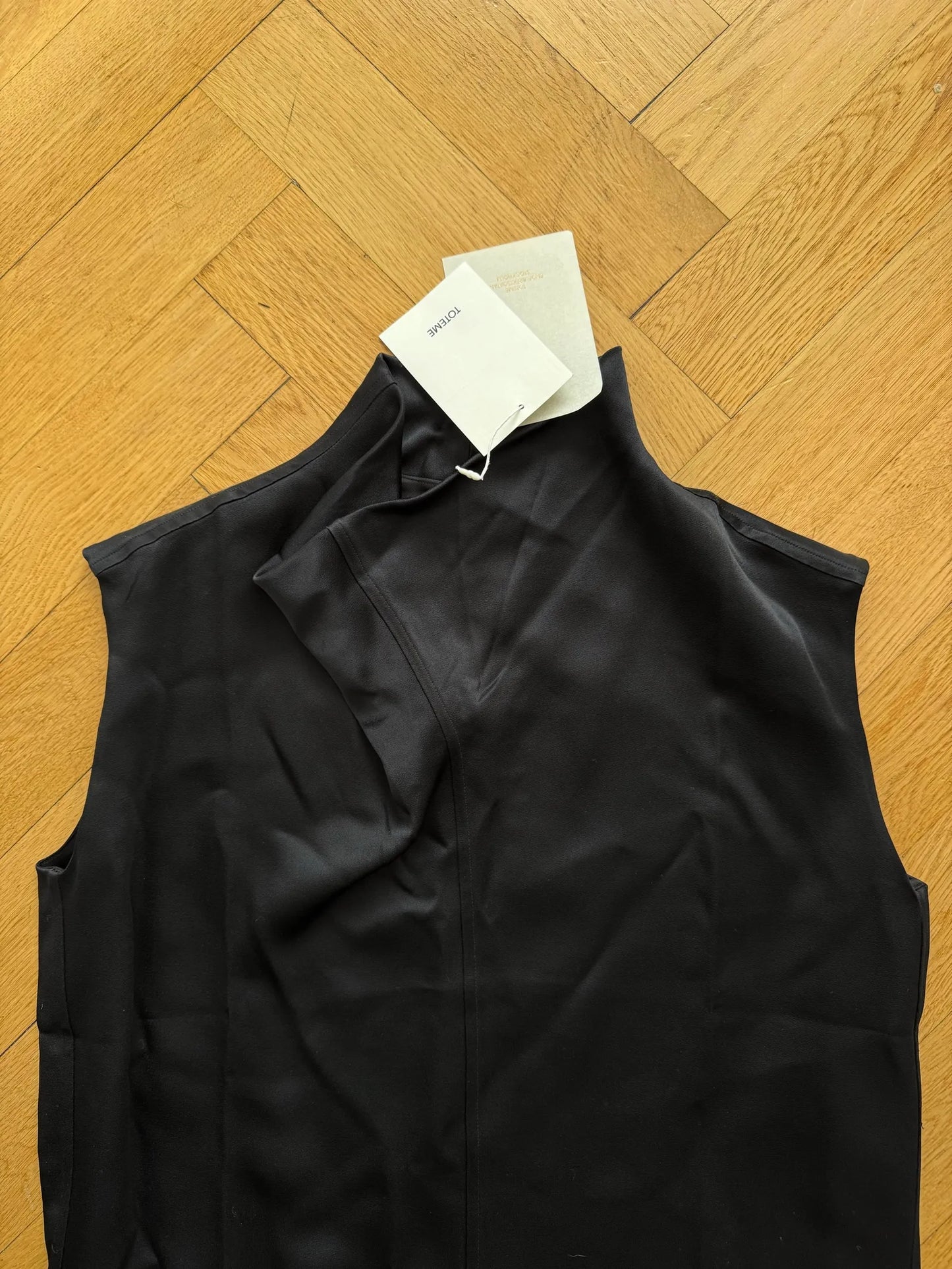 Toteme Sleeveless Funnel Top