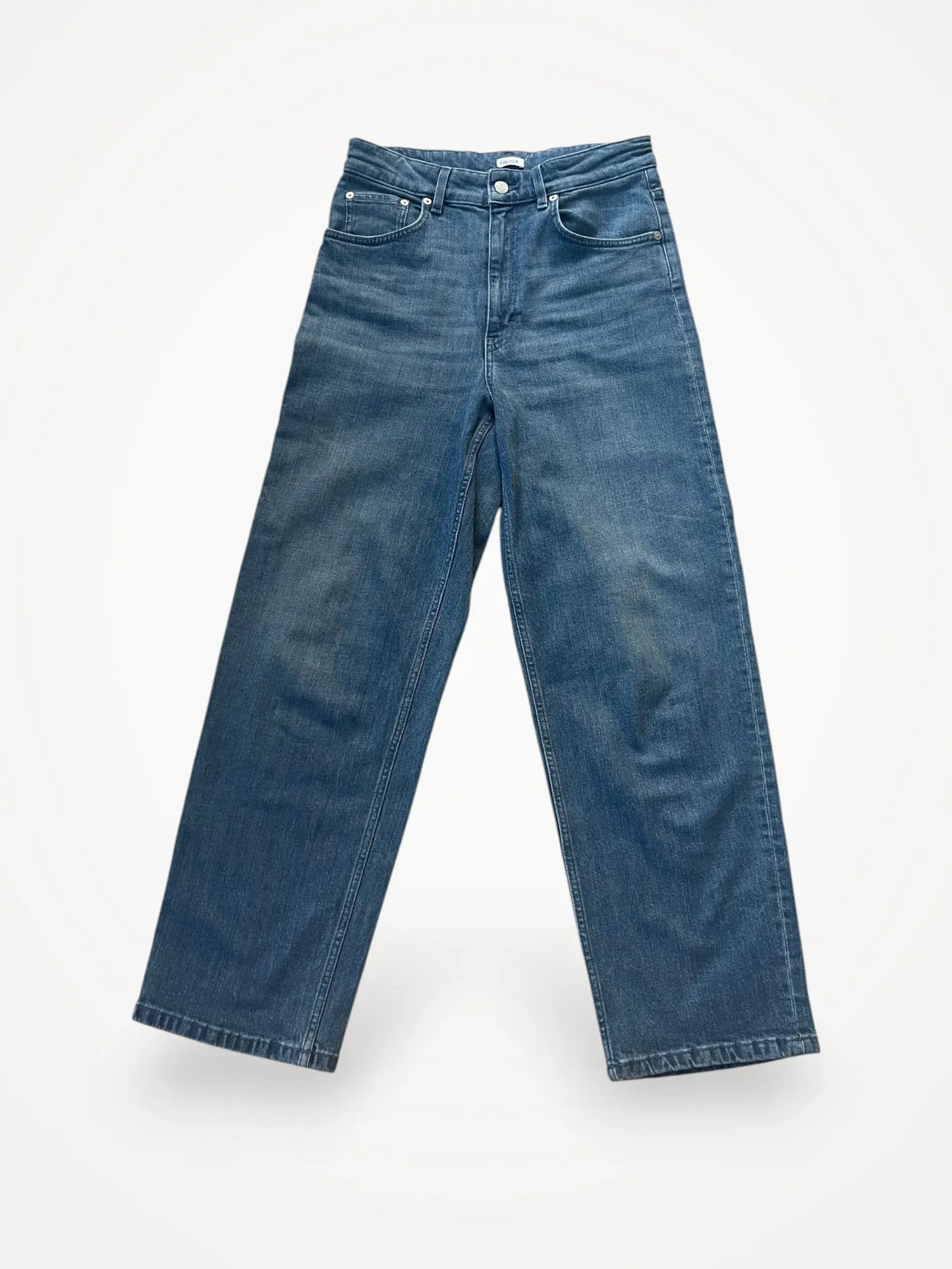 Filippa K Kay Blue Wash Jeans