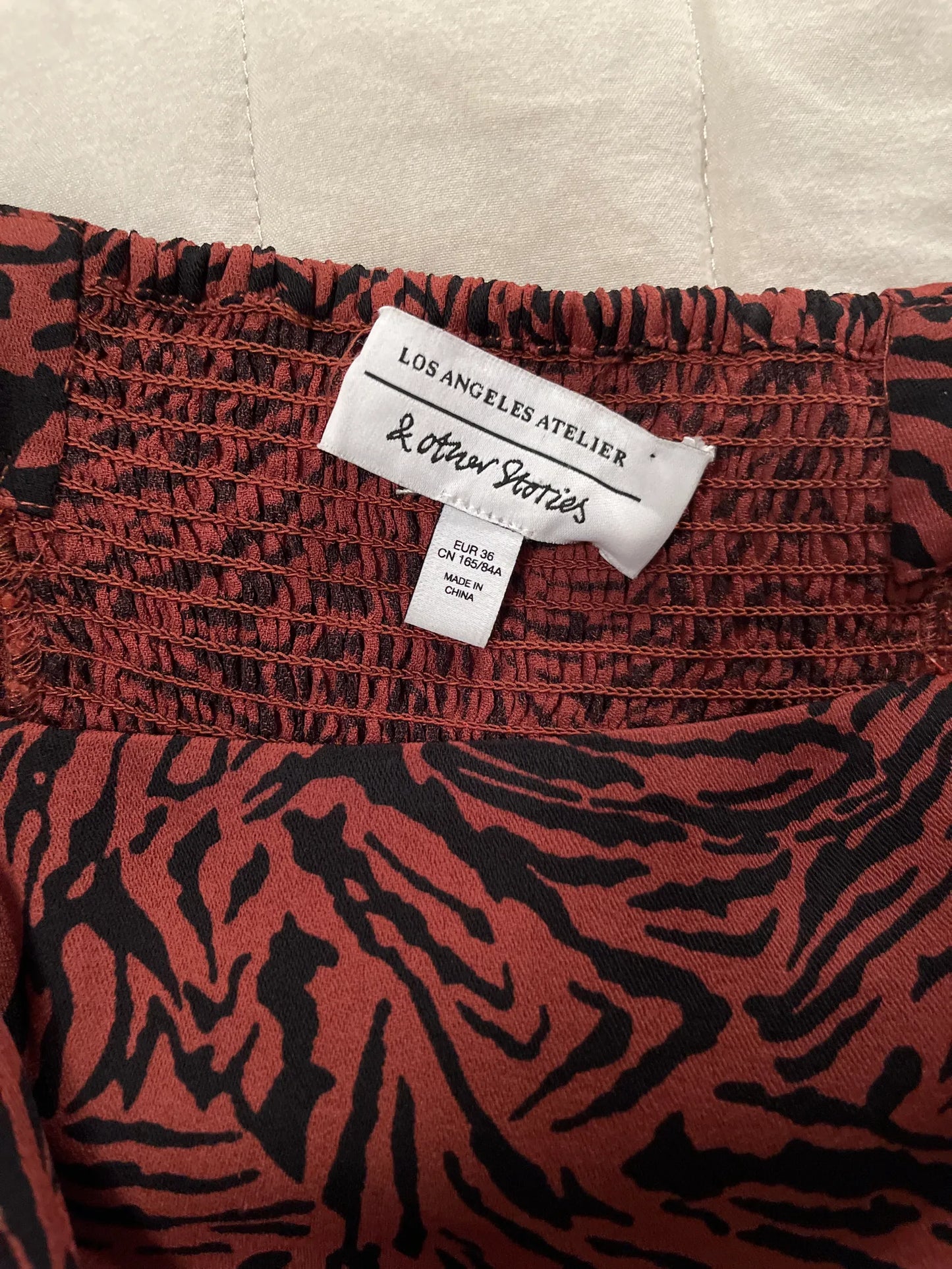 & Other Stories Blouse