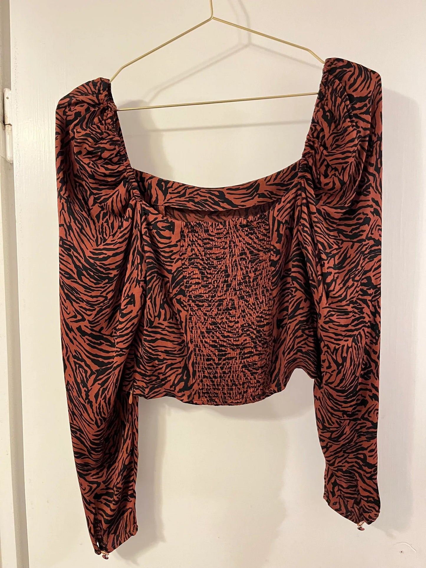 & Other Stories Blouse