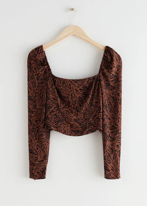 & Other Stories Blouse