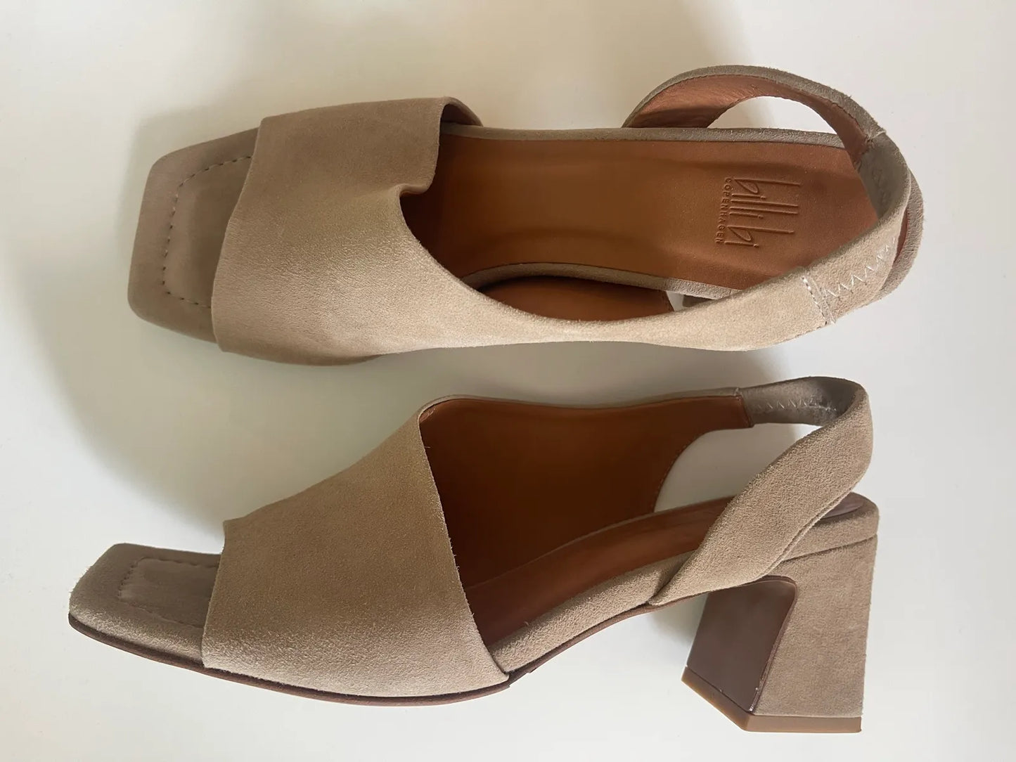 Billi Bi Heels
