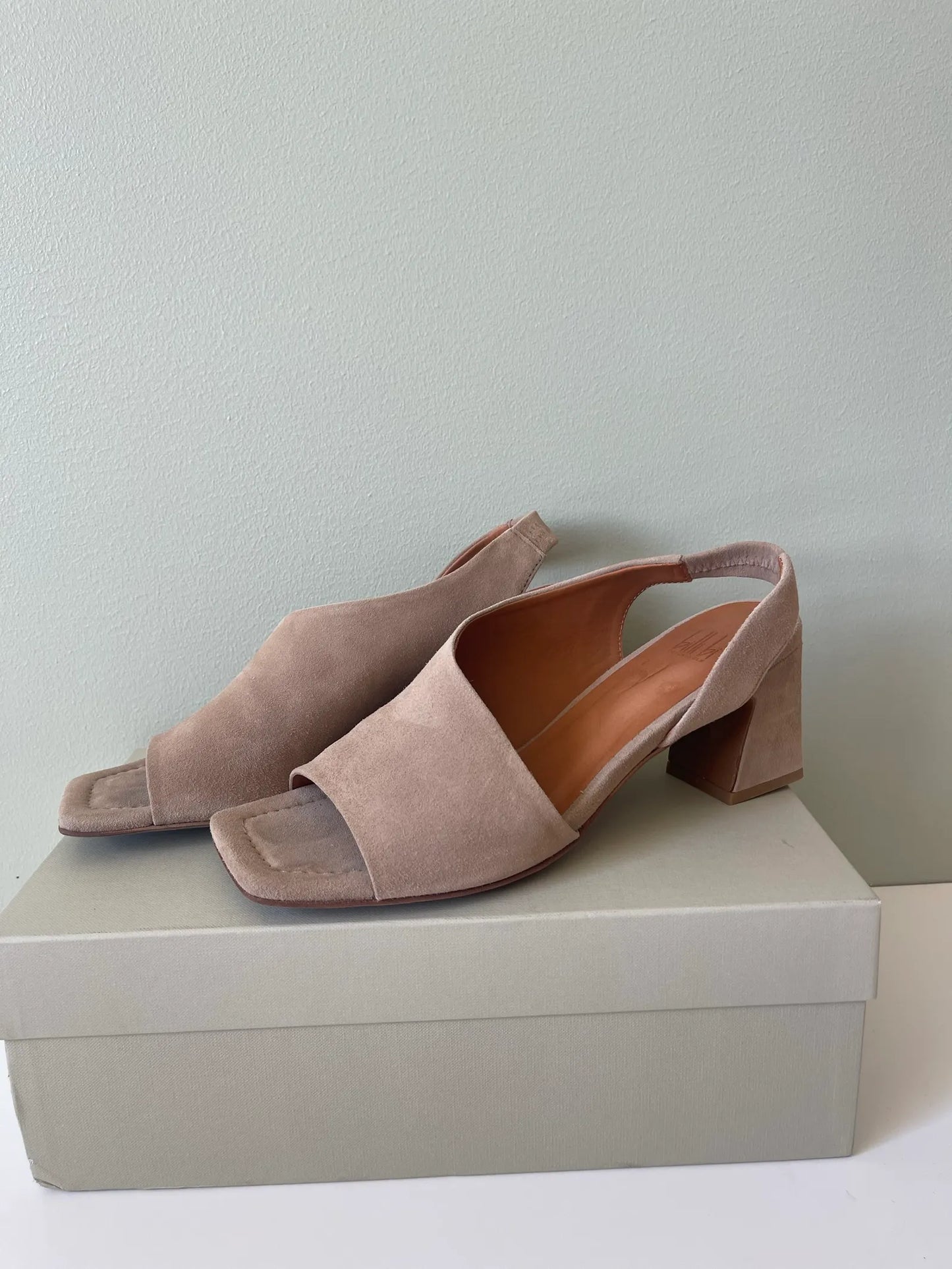 Billi Bi Heels