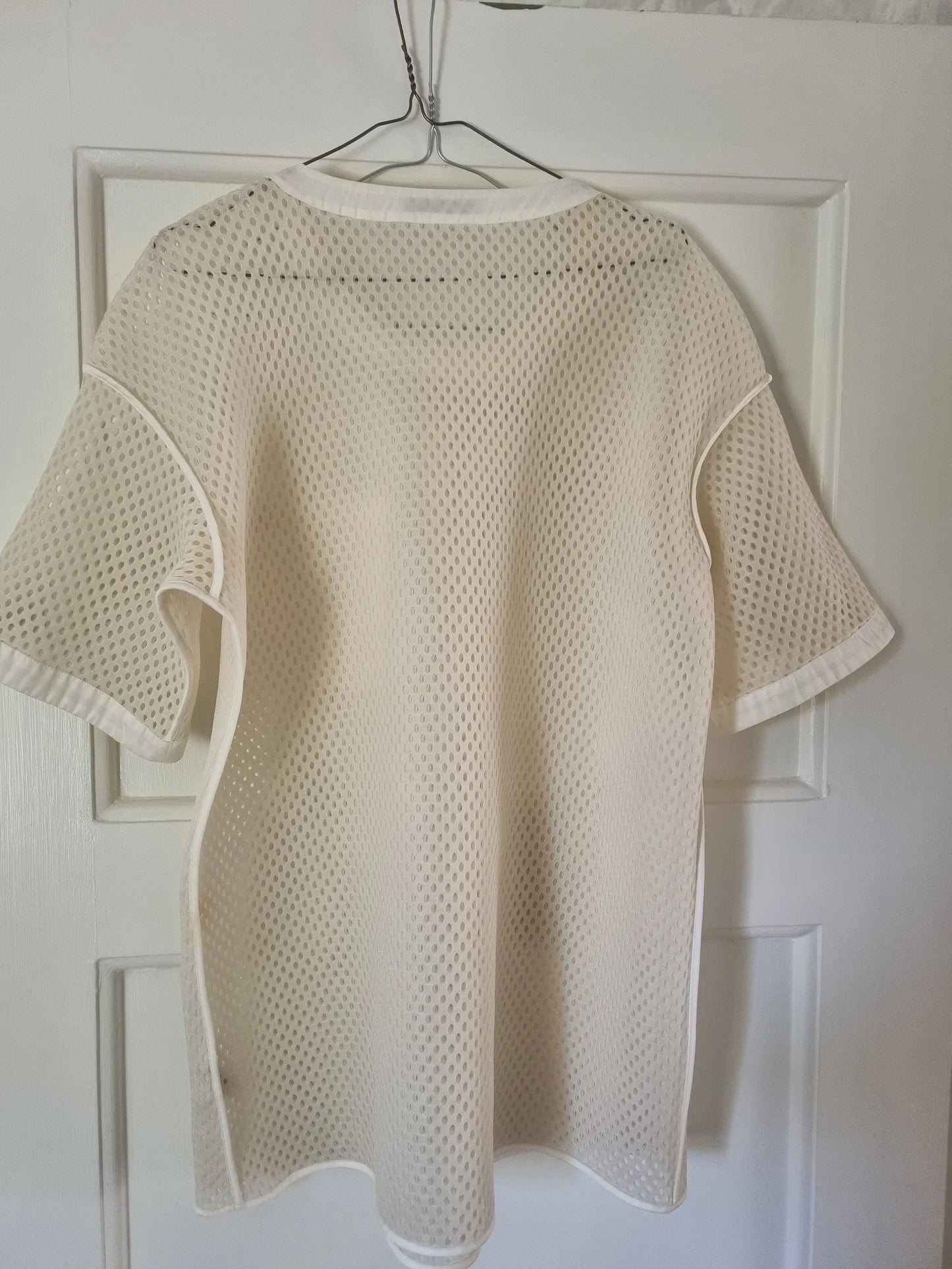 Acne Studios Avre Mesh Pss15 T-shirt