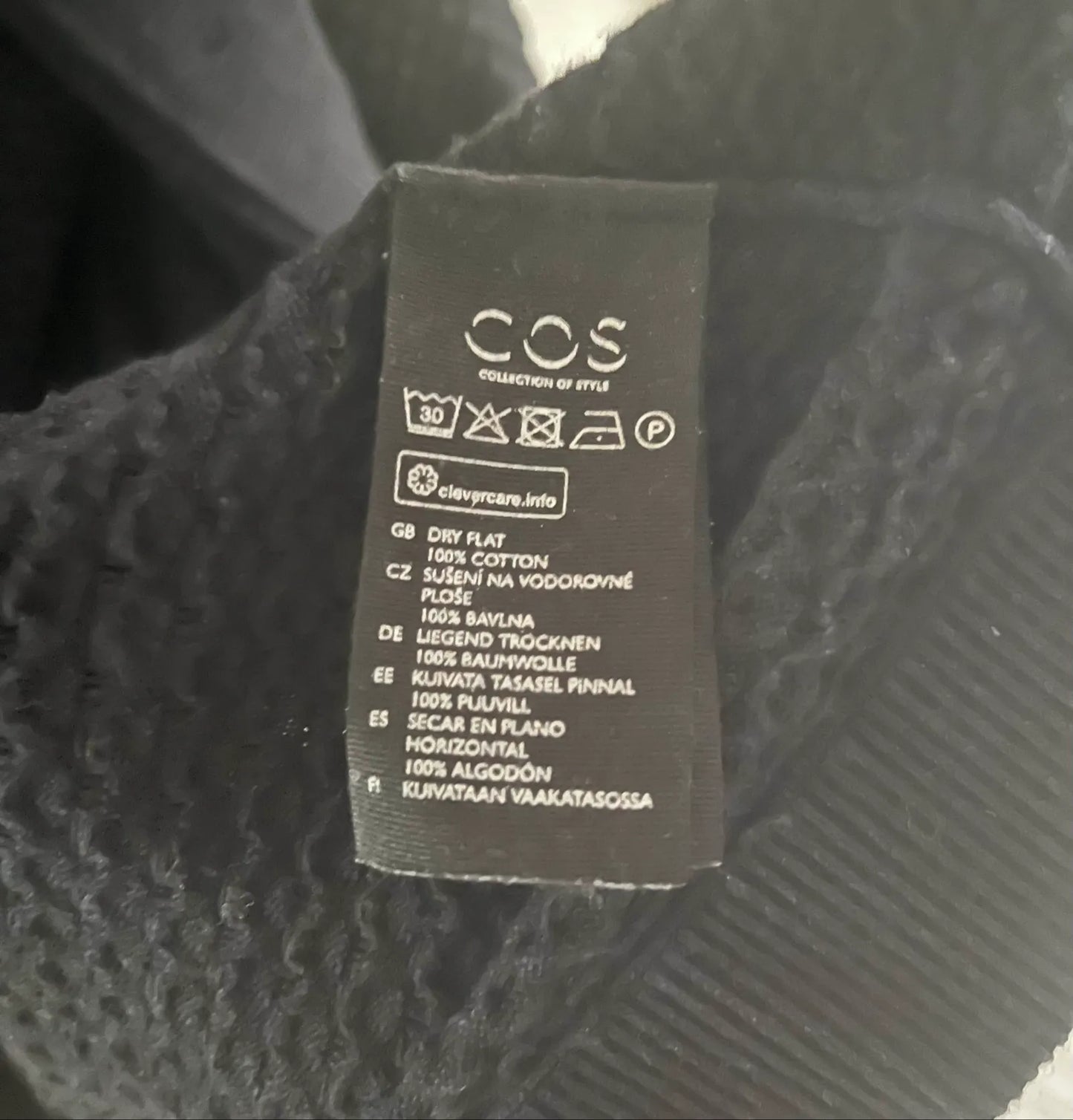 Cos Strickjacke