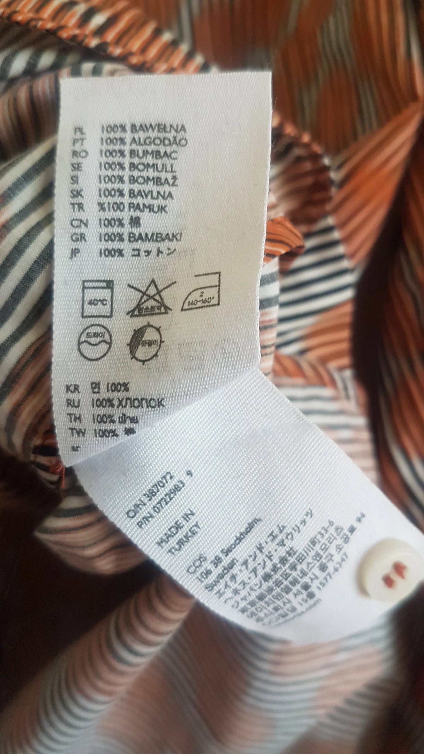 Cos Shirt