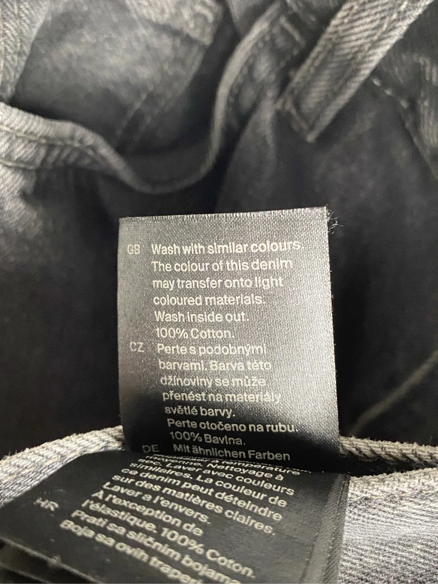 Cos Jeans