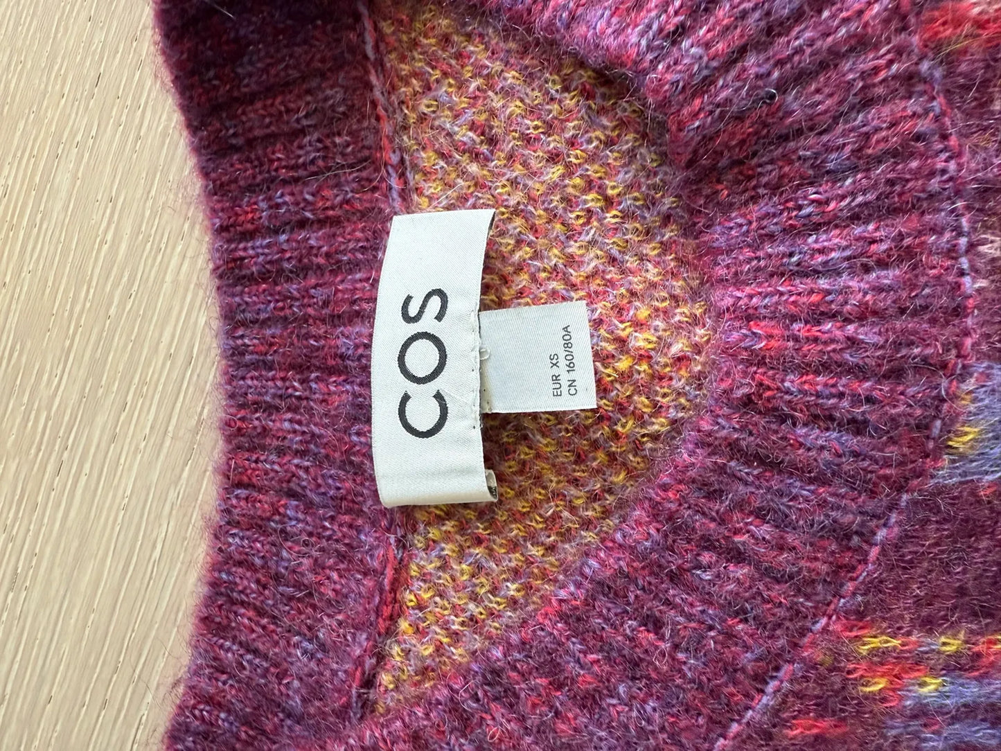 Cos Vest