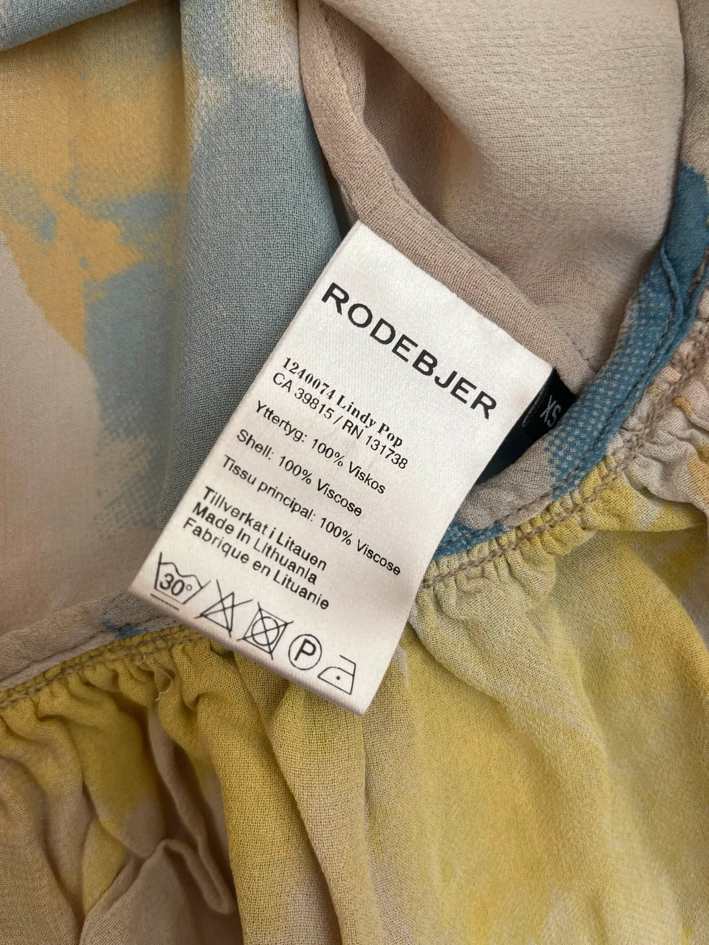 Rodebjer Blouse