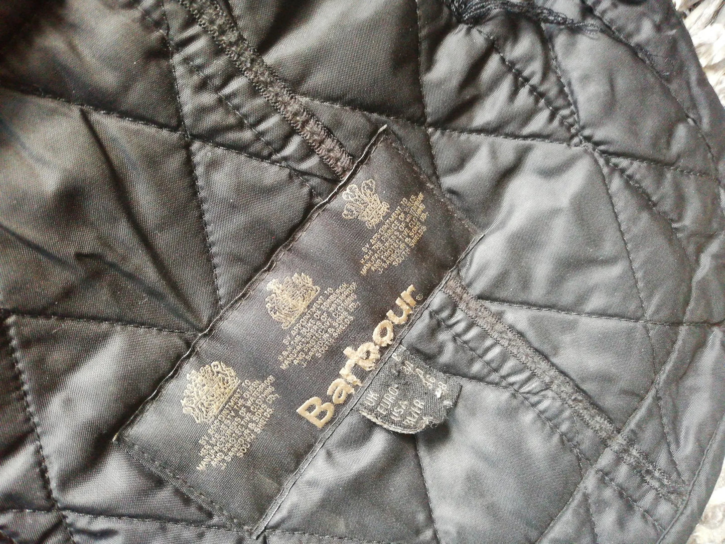 Barbour Jacket