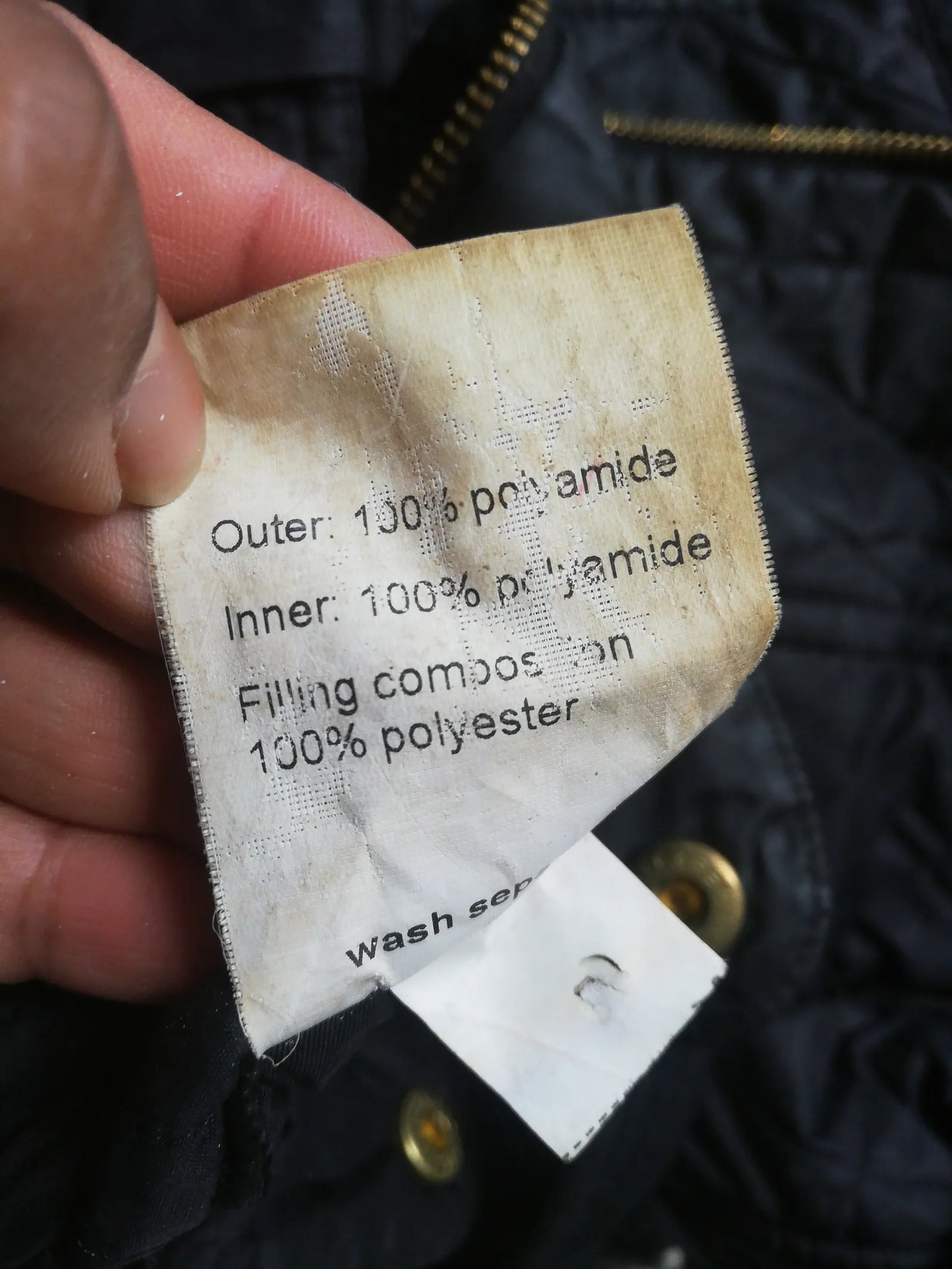 Barbour Jacket